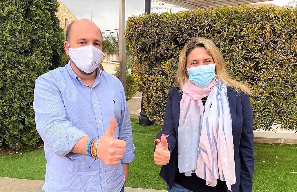 Marta Barrachina y Lluís Gandia unen fuerzas en un único proyecto para el PPCS