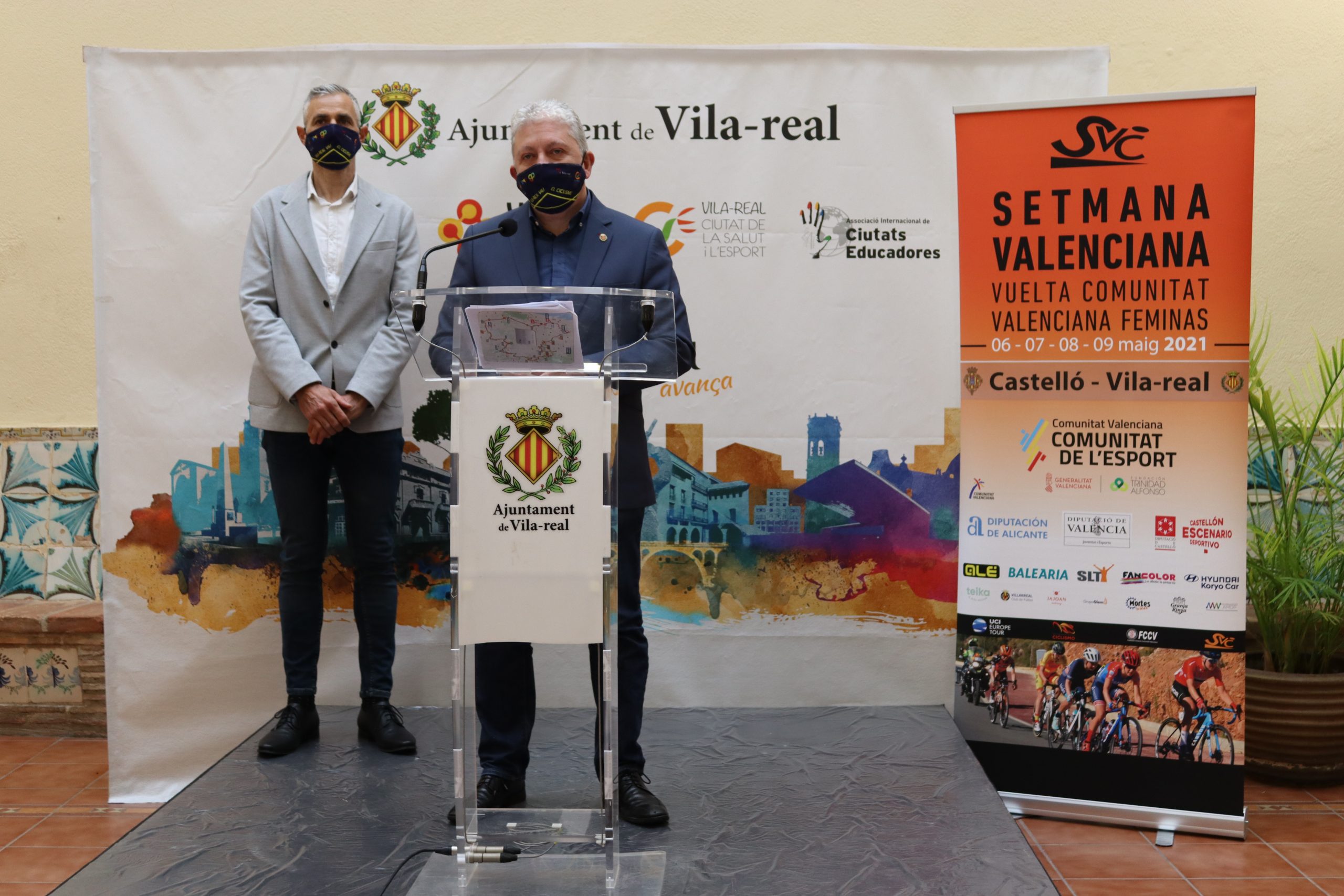 El SME de Vila-real recupera las actividades dirigidas y abre la entrada de público a los partidos en un 50% del aforo