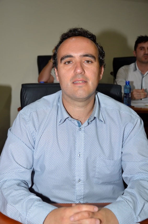 Entrevista al portavoz del equipo de gobierno de Moncofa, José Mª Andrés