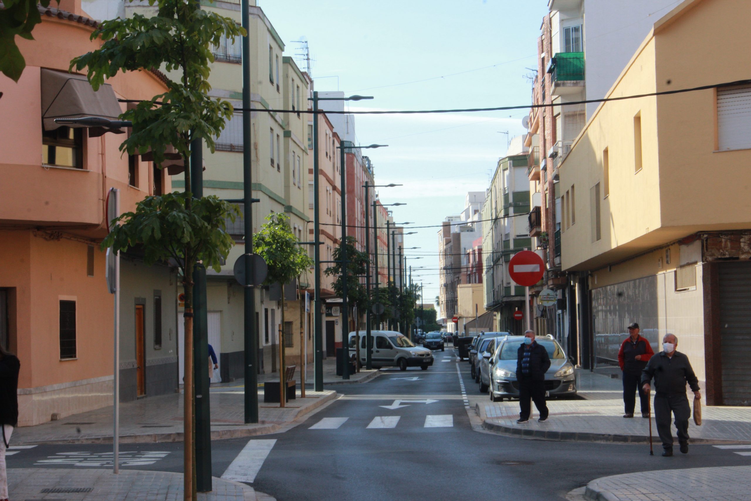 Burriana presenta 3 proyectos a Europa para la rehabilitación del centro histórico, la Bosca y el parque litoral del Arenal