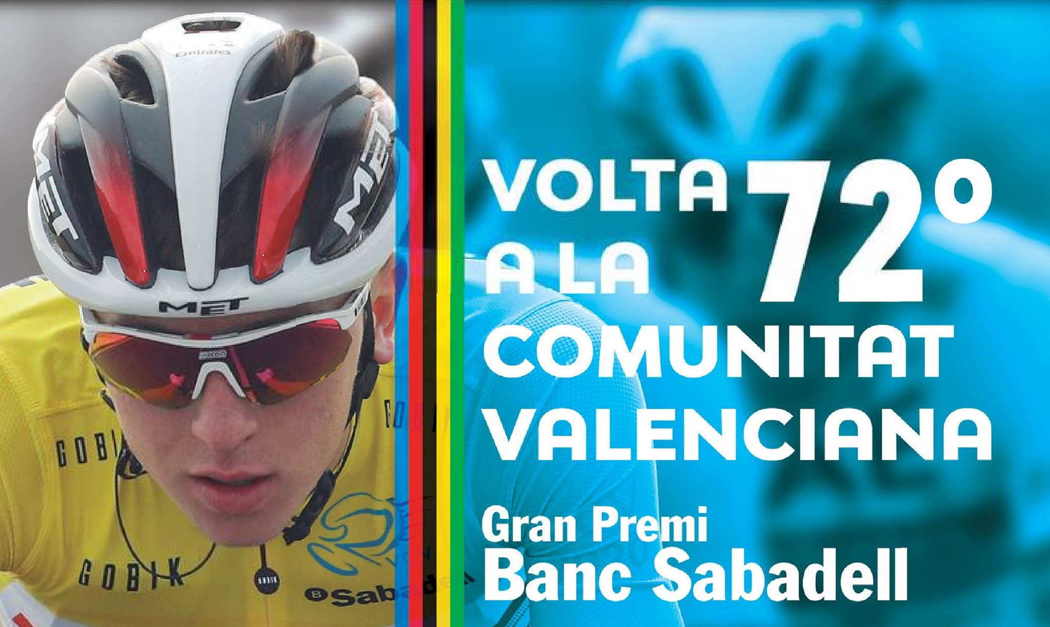 Almenara acogerá por primera vez un final de etapa de la Volta Ciclista a la Comunitat Valenciana