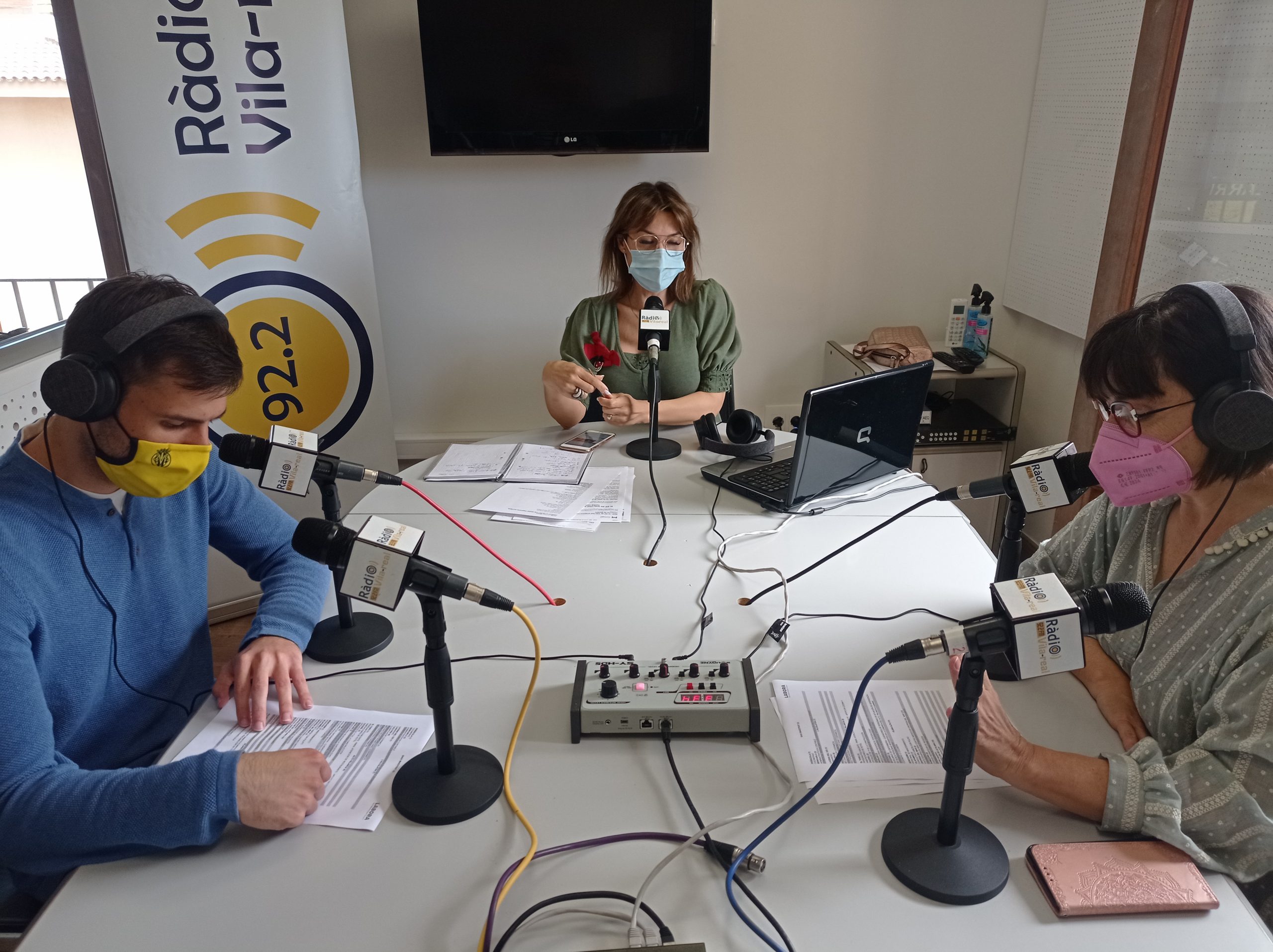 ¿Buscas empleo? Encuéntralo con ADAVI en Radio Vila-real