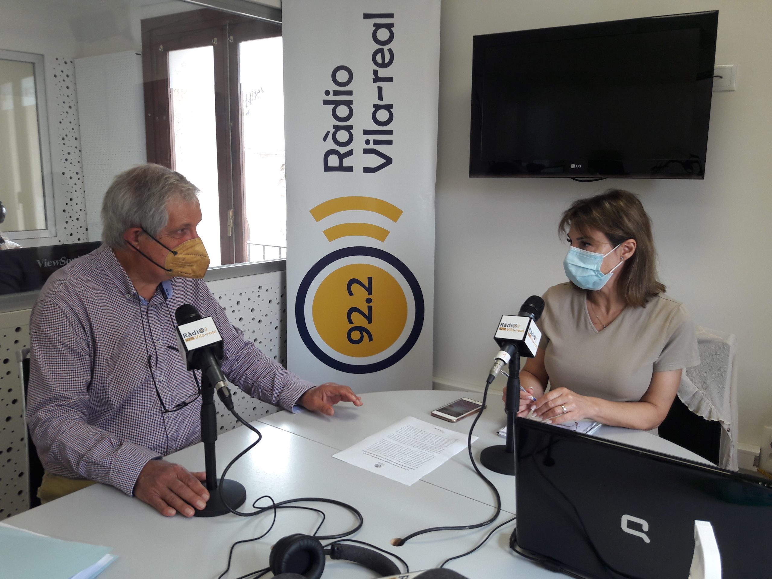 Entrevista al vicepresidente de ALIV, Pepe Llop