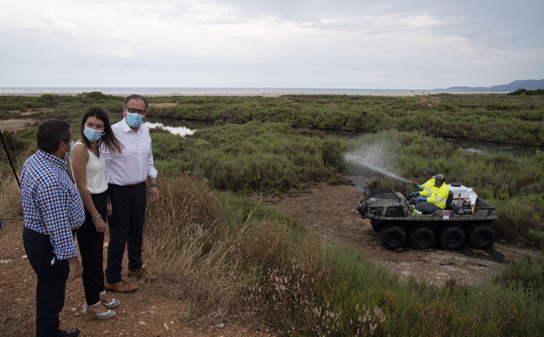 La Diputación de Castellón reúne a 50 ayuntamientos para encarar conjuntamente la campaña estival contra los mosquitos