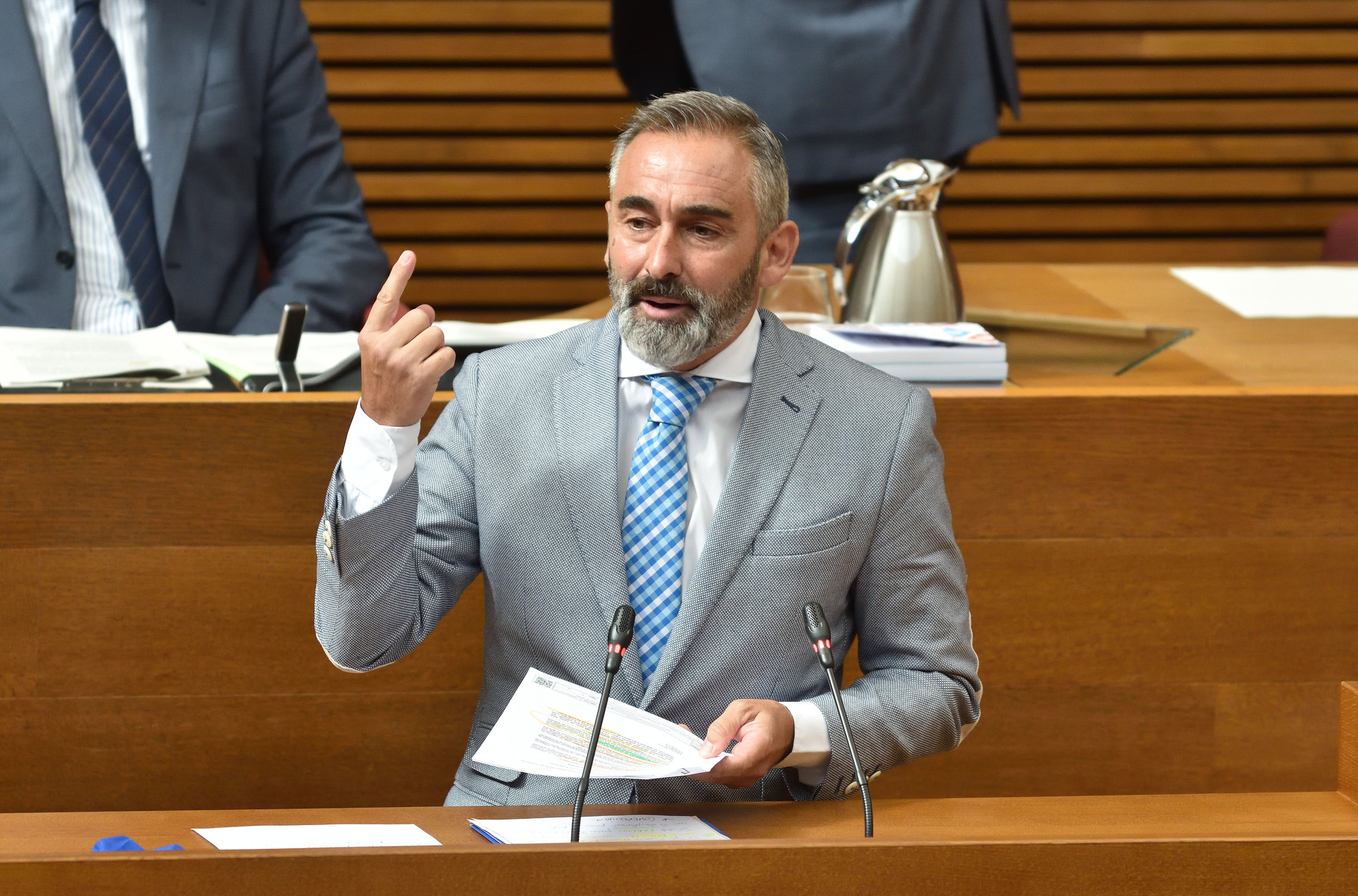 El PPCV rechaza los peajes en autovías y pide que se destinen fondos europeos a completar la A7 y a cercanías
