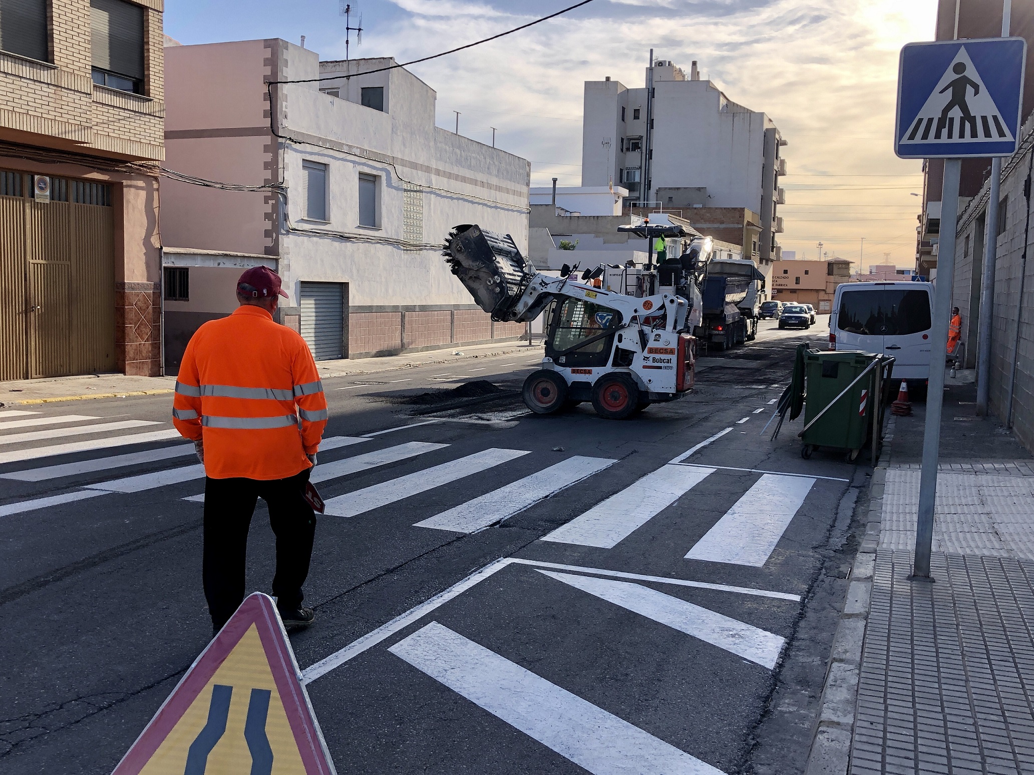 Almassora mitigará inundaciones en zona urbana con 42.000 euros