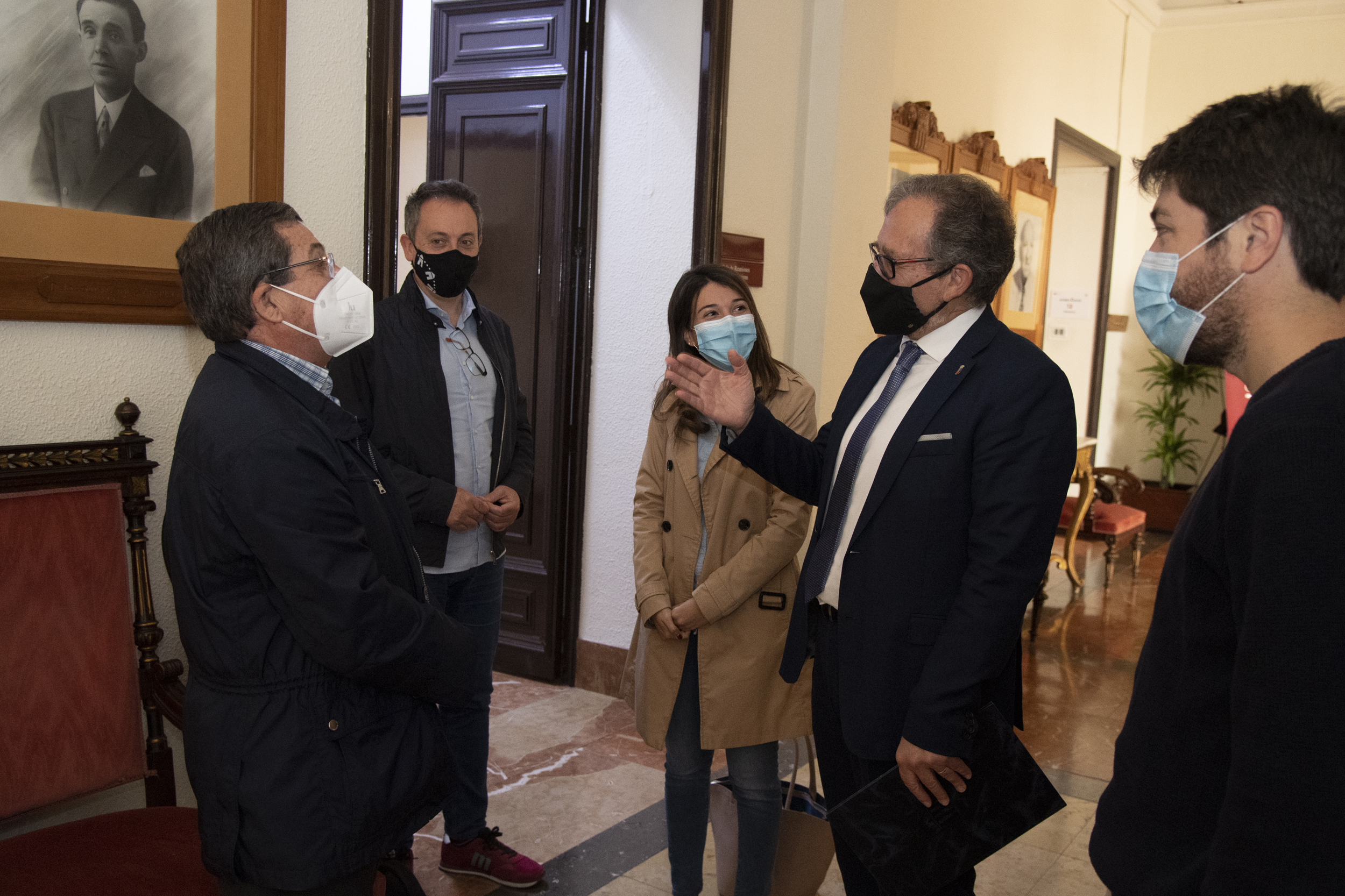 La Diputación de Castellón recuperará los grupos de trabajos con los ayuntamientos para incrementar la efectividad de la campaña antimosquitos