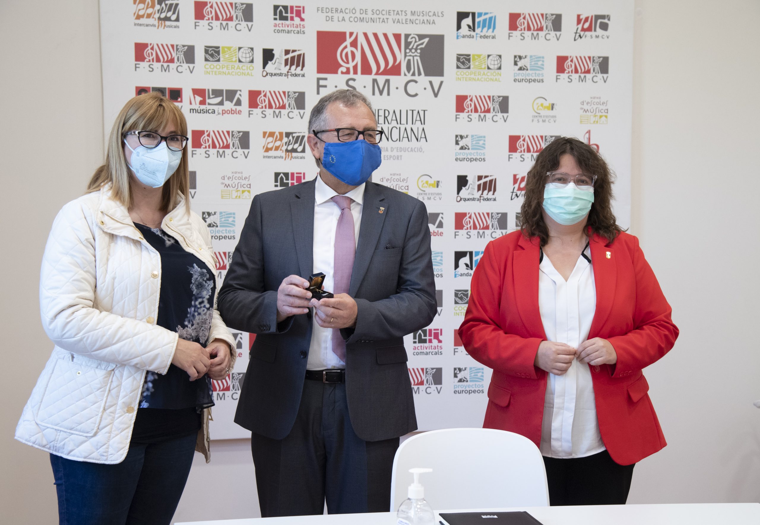 La Diputación invertirá 125.000 euros en la realización de 81 conciertos de bandas de música en la provincia de Castellón