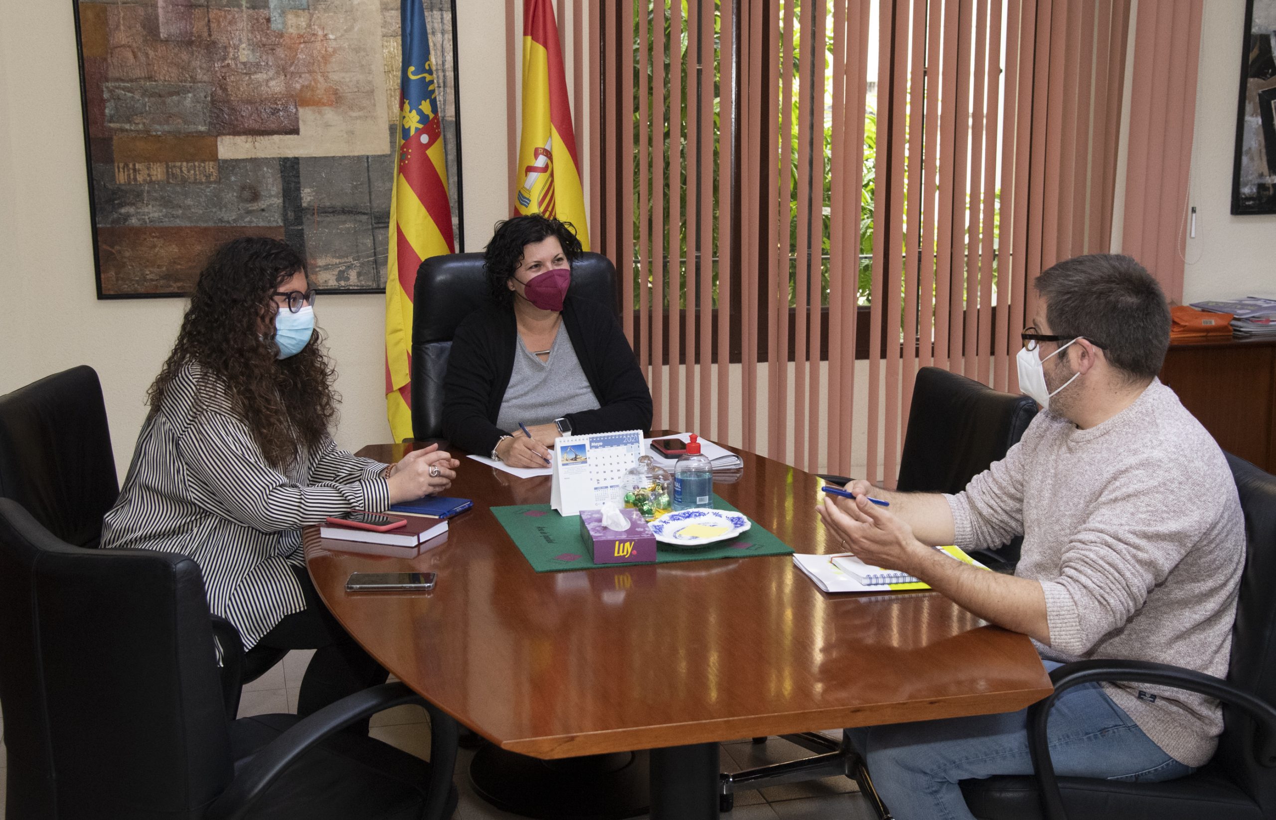 La Diputación de Castellón avanza en la redacción del primer Plan de Juventud