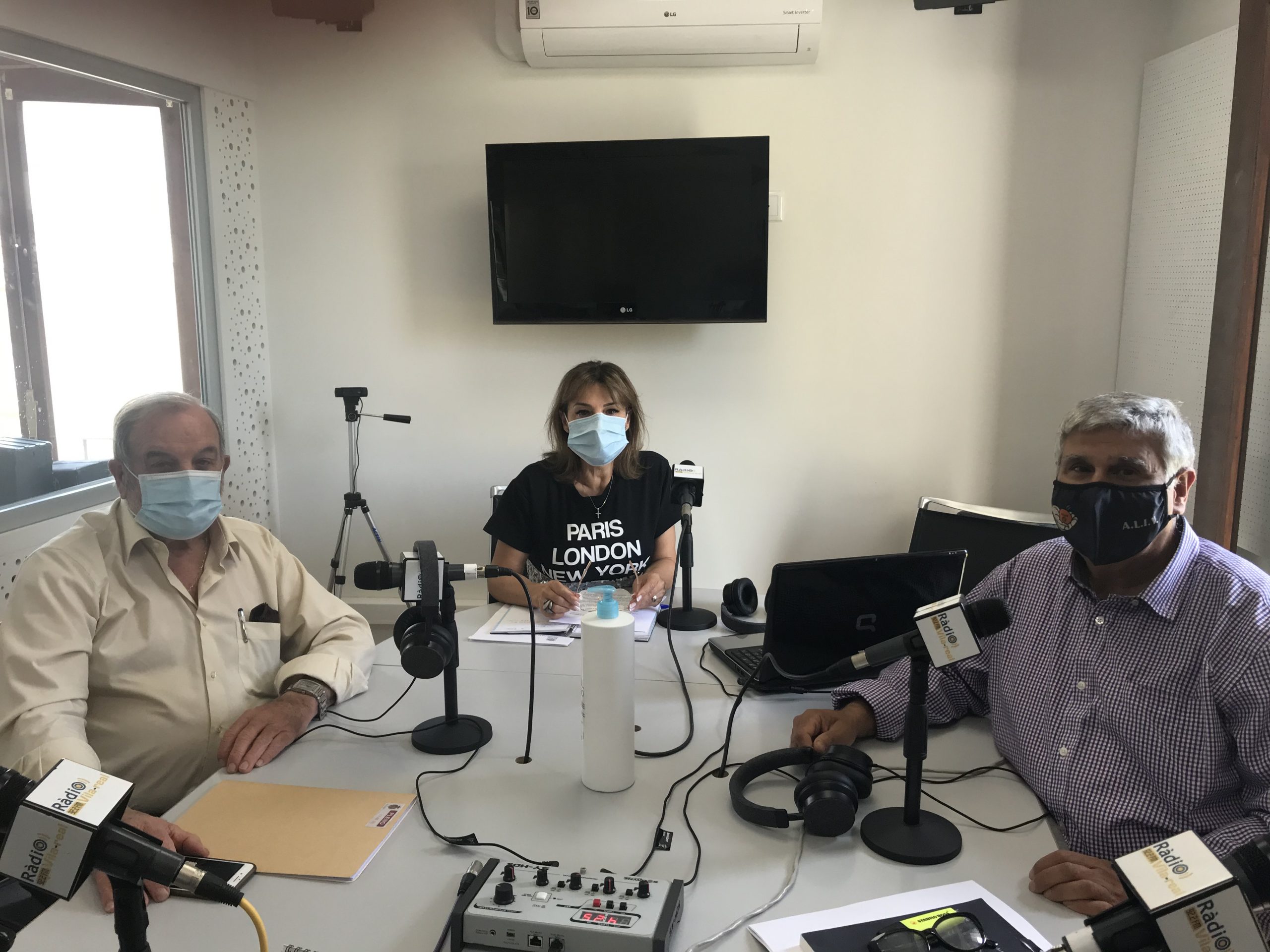 Hablamos de Agricultura con Víctor Viciedo y Pepe Montagut