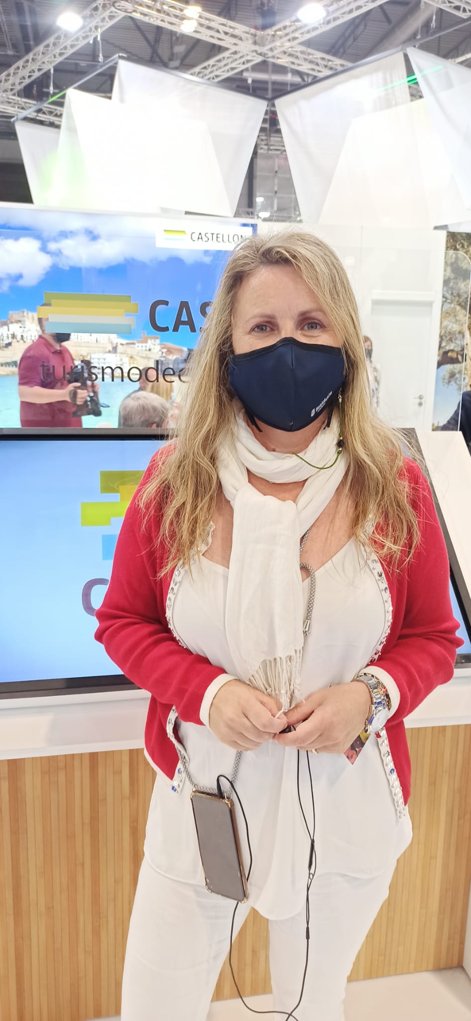 Fernández (Cs): «Pedimos la rebaja del IVA y un Bono Turístico Nacional para salvar la temporada estival en Castellón»