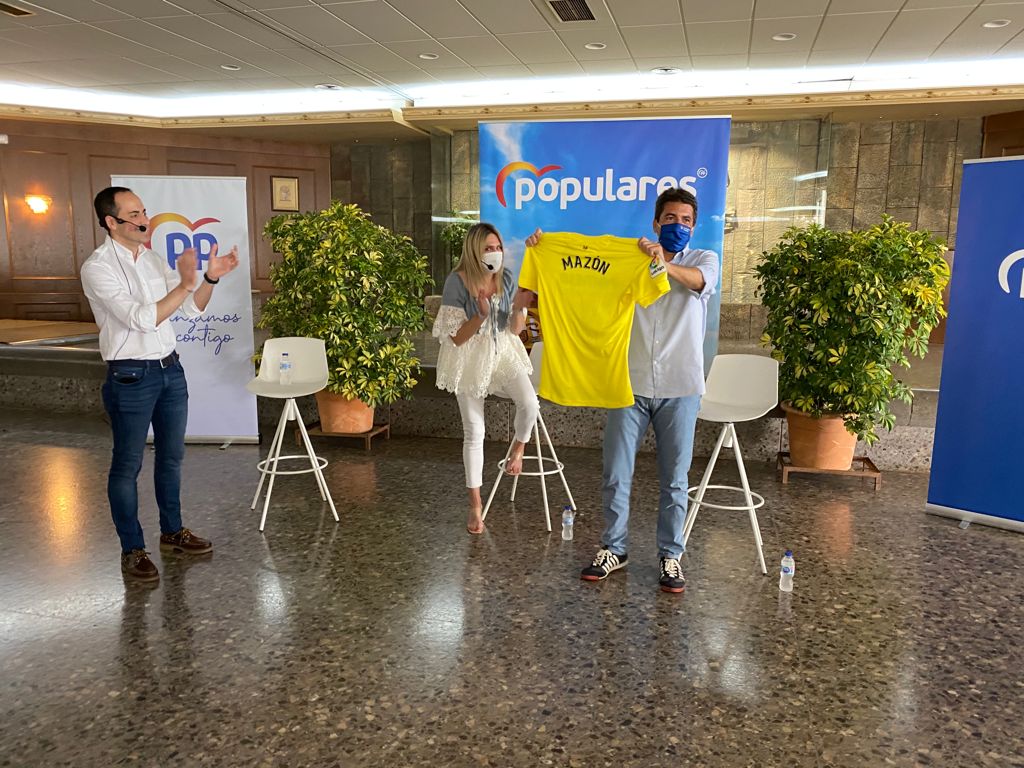 7.680 afiliados inscritos para votar en el XV Congreso autonómico del PPCV el próximo 4 de junio