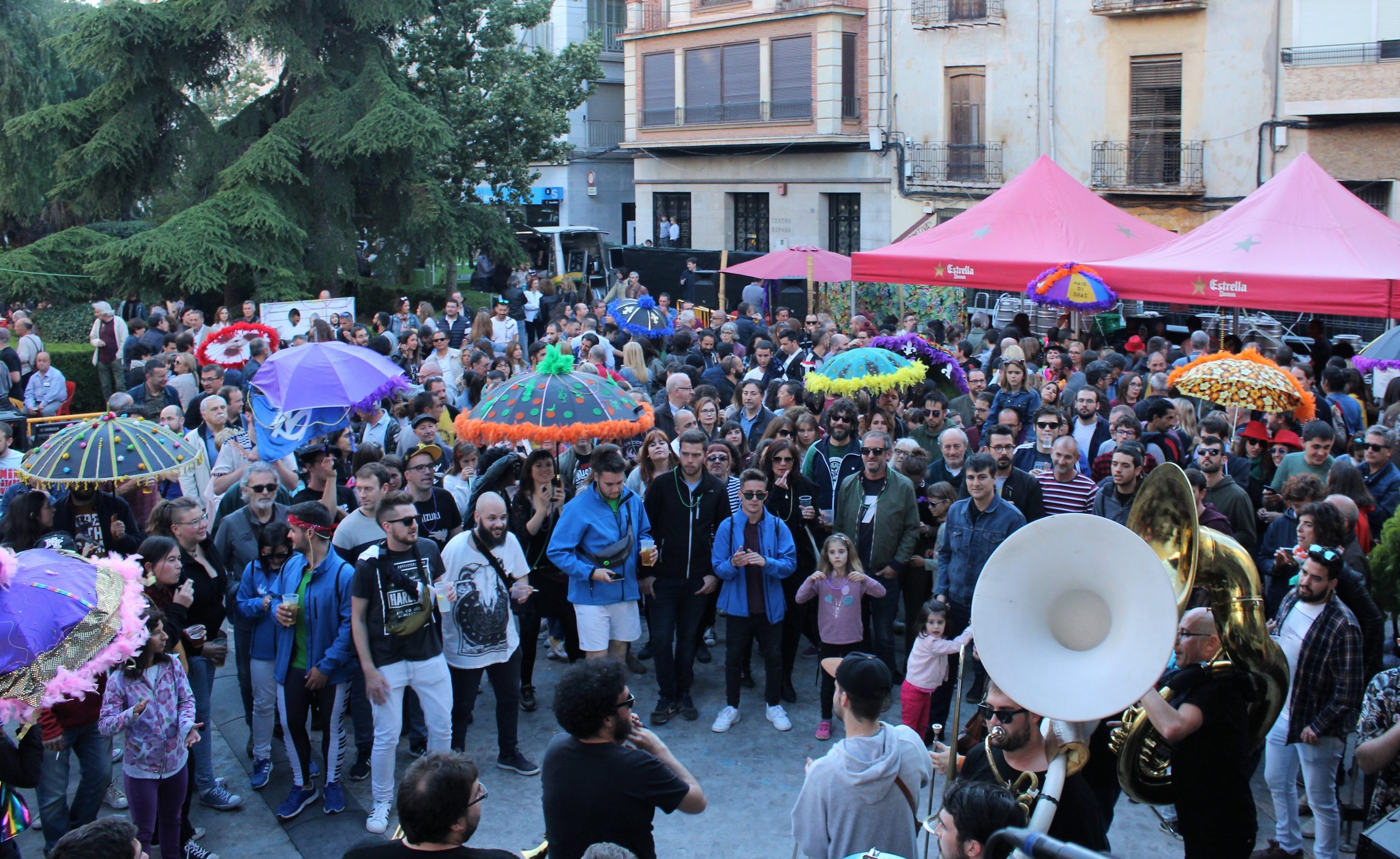 Entrevista al concejal de Cultura de Burriana, Vicent Granel