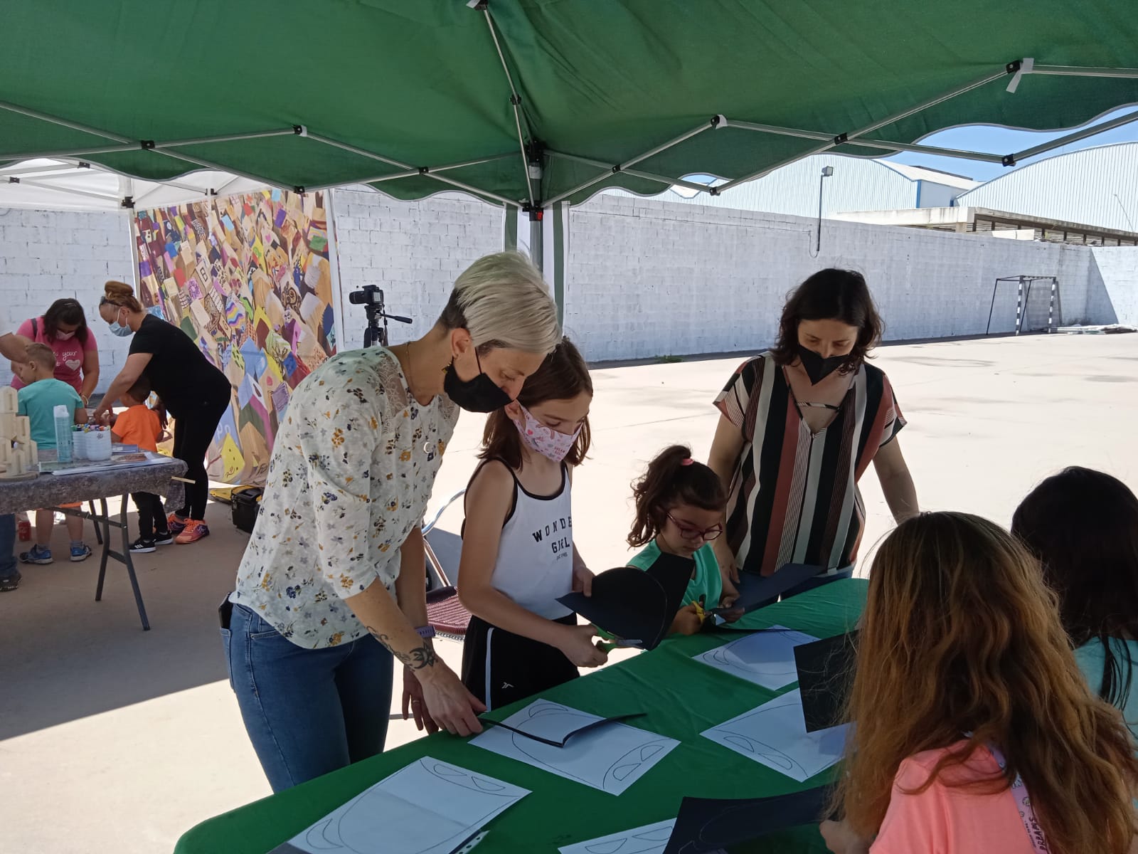 Los barrios de Almassora disfrutarán de actividades gratuitas inclusivas en julio