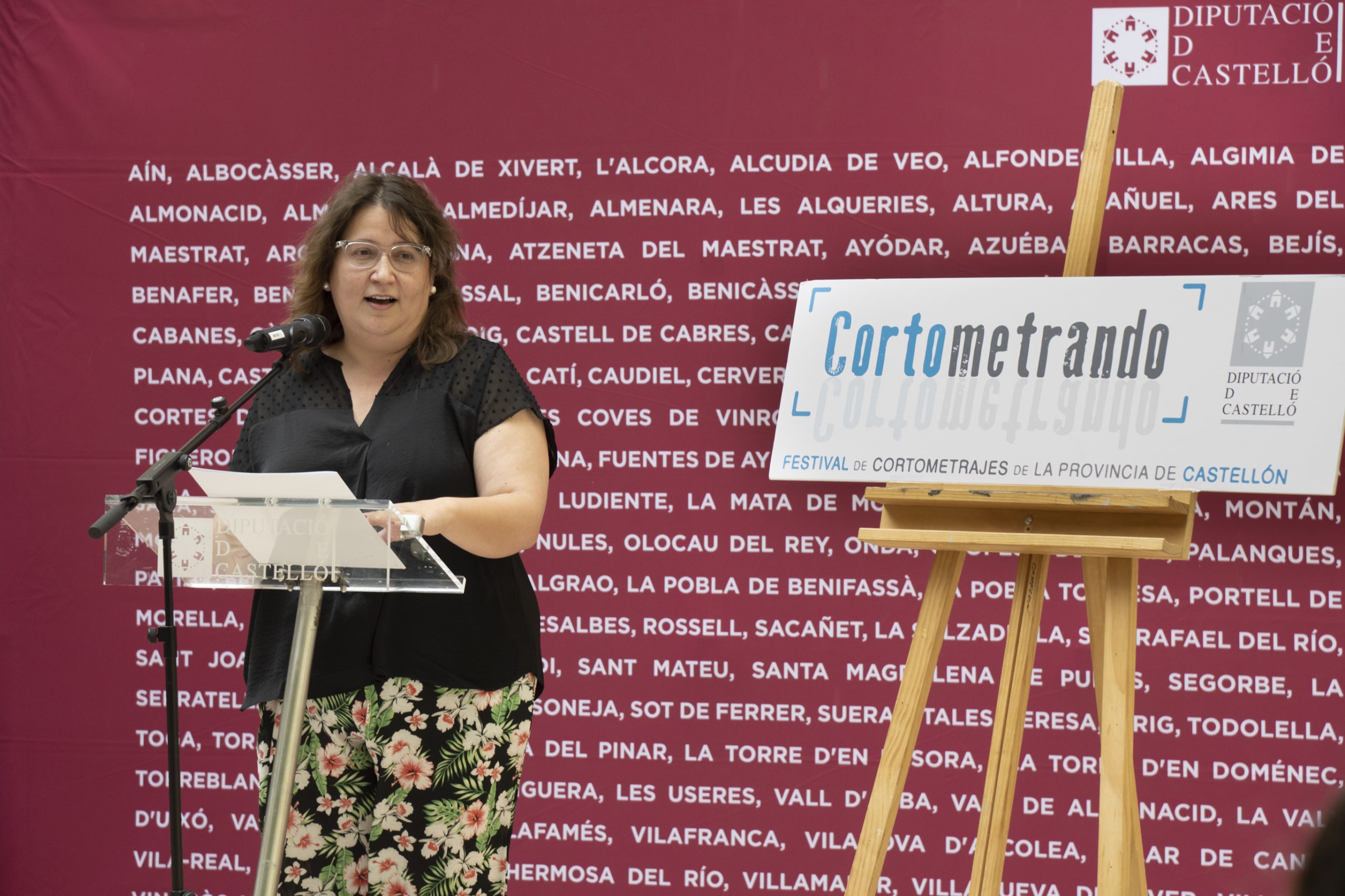 La Diputación de Castellón renueva de arriba abajo ‘Cortometrando’