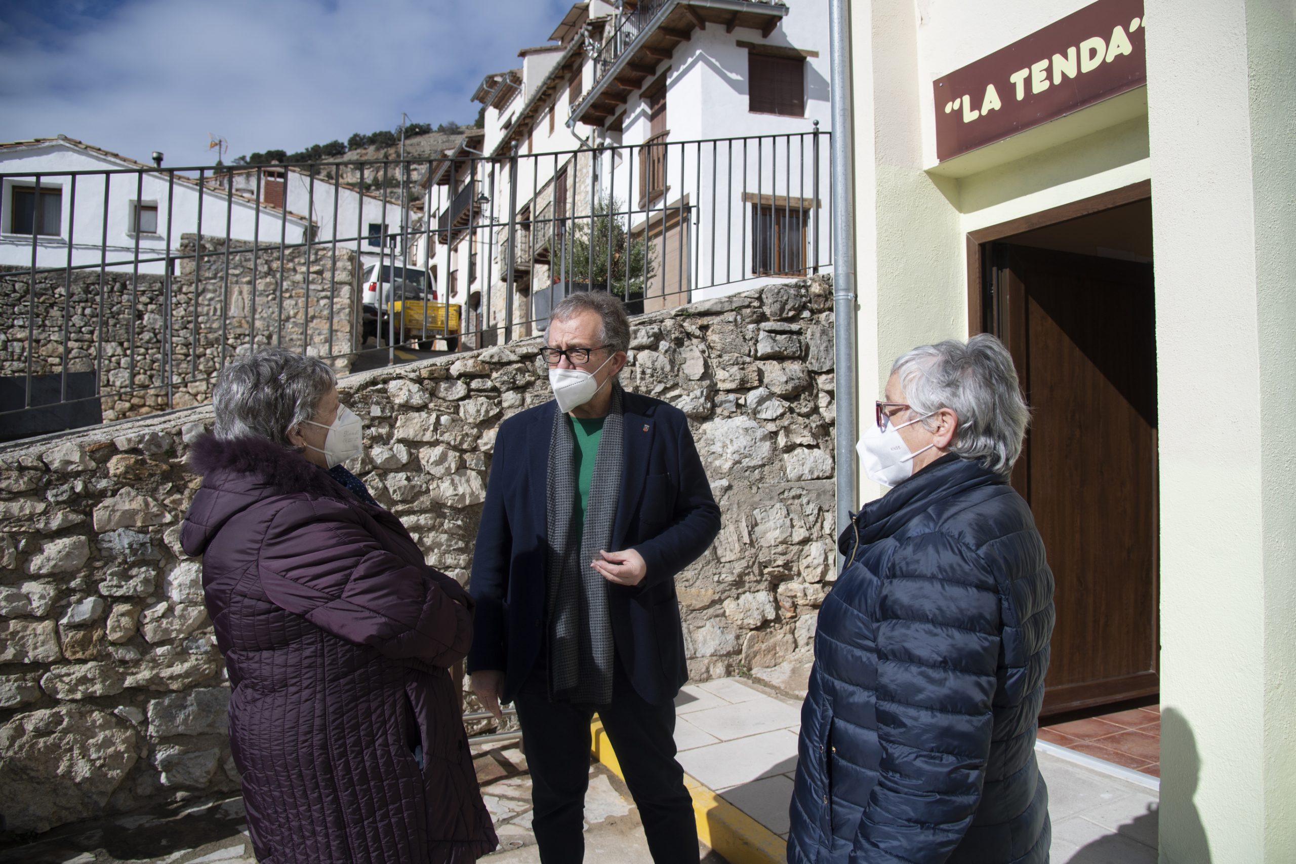 La Diputación abre el plazo de solicitud de 10.000 viajes de ‘Castellón Sénior 2021-2022’ para reactivar el sector