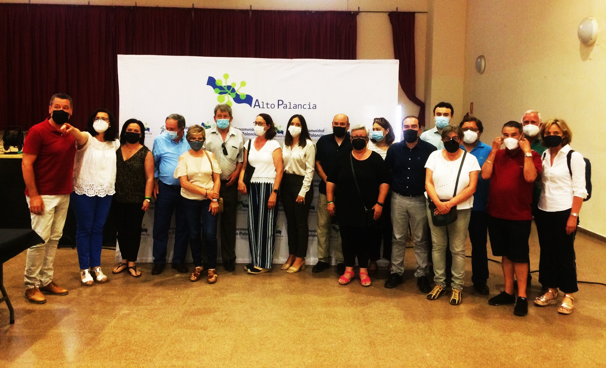 Jessica Miravete asume la presidencia de la Mancomunidad del Alto Palancia “para mejorar los servicios de la comarca y la calidad de vida de las personas”