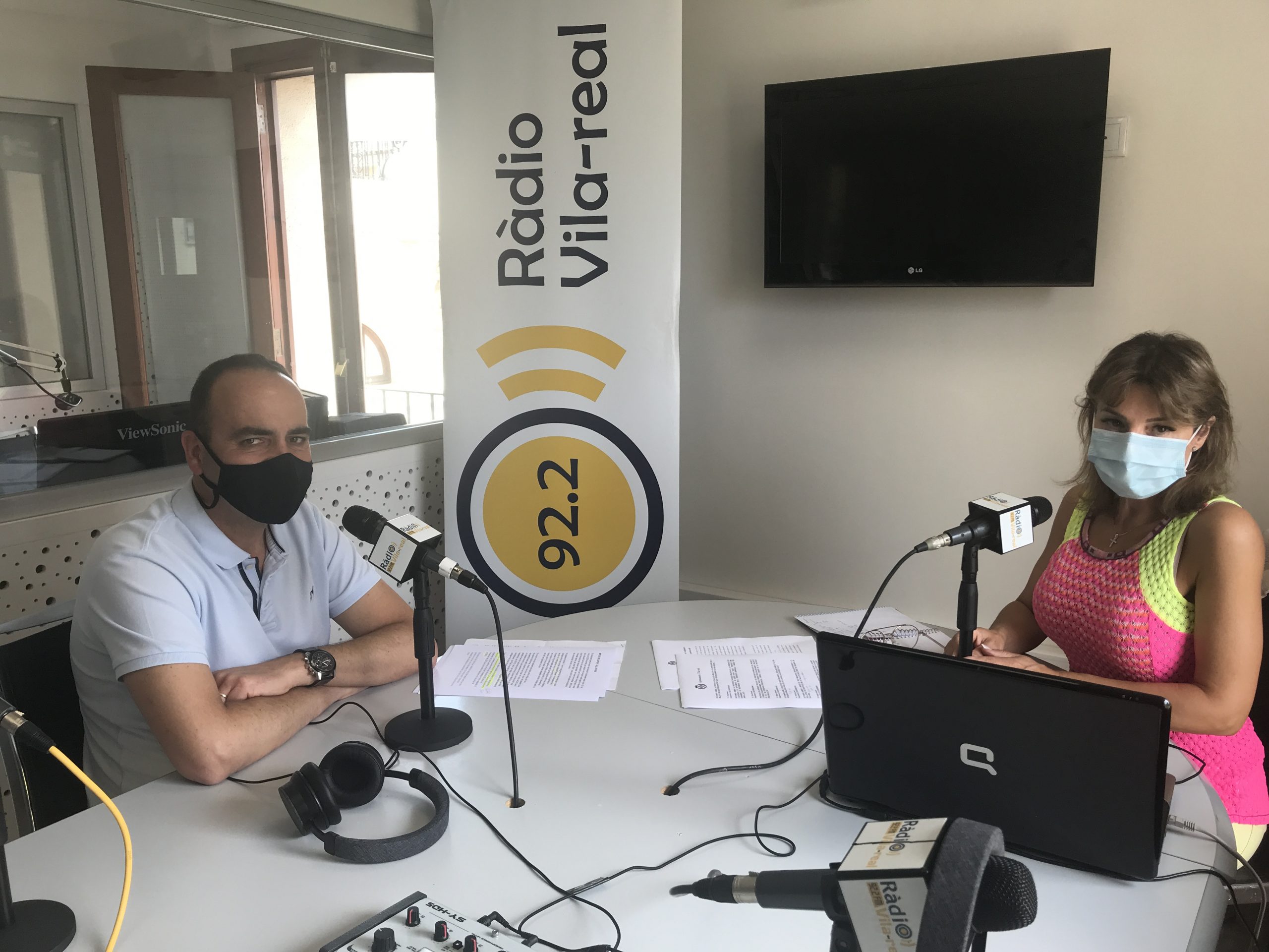 Entrevista al concejal de Ciudadanos de Vila-real, Domingo Vicent