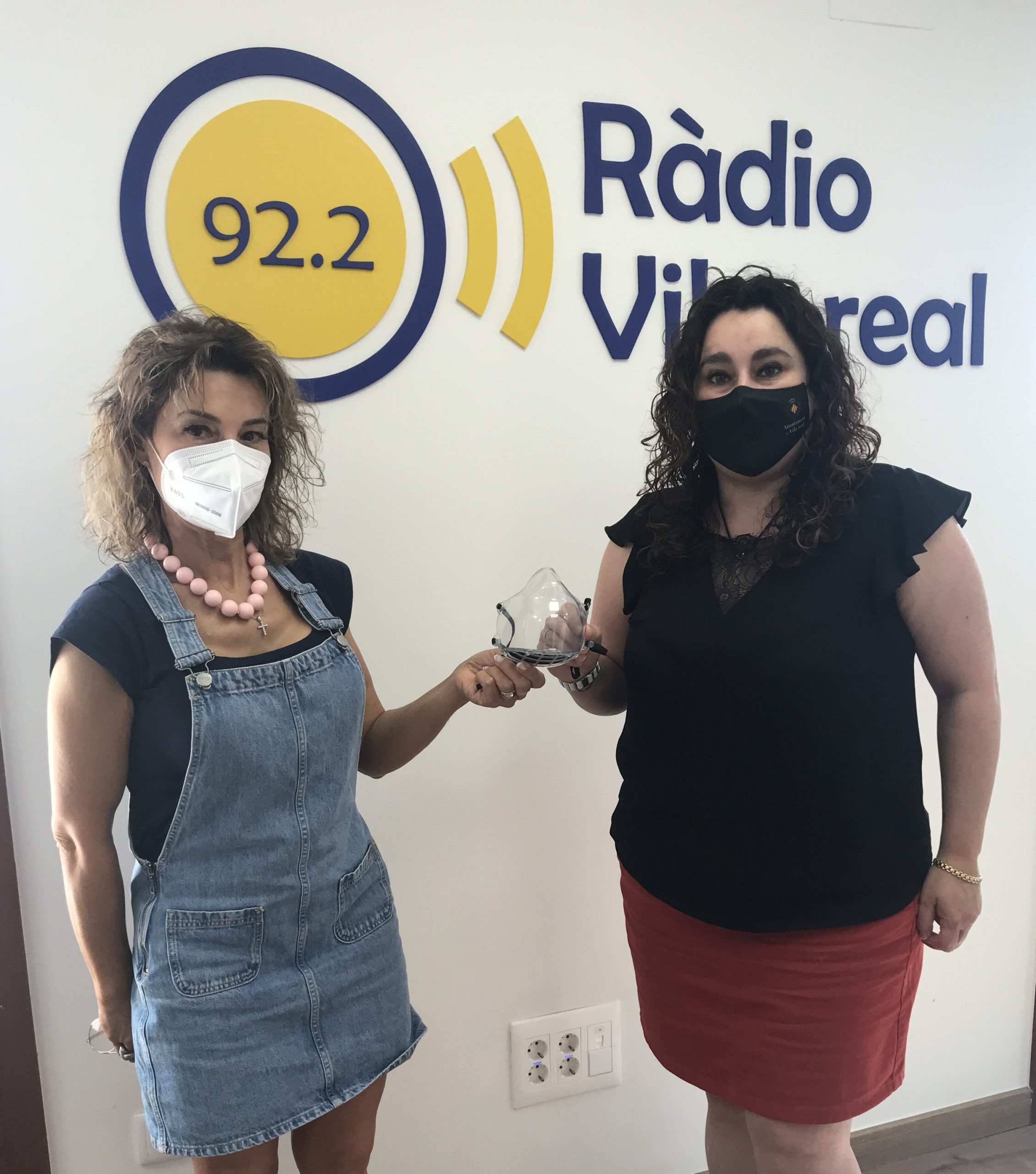 Entrevista a la concejala de Participación y Proximidad Ciudadana de Vila-real, Miriam Caravaca