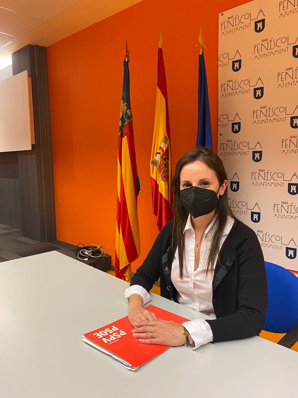 Esbrí (PSPV-PSOE) pide explicaciones al equipo de gobierno sobre el retraso en la apertura de los chiringuitos de la playa de Peñíscola hasta el 2022