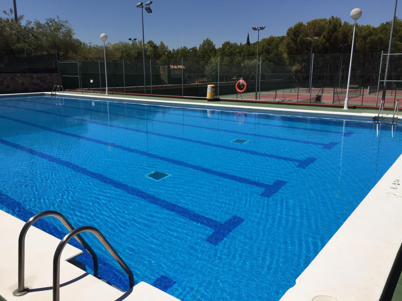 La piscina municipal de Almenara abrirá al baño libre a partir del 23 de junio