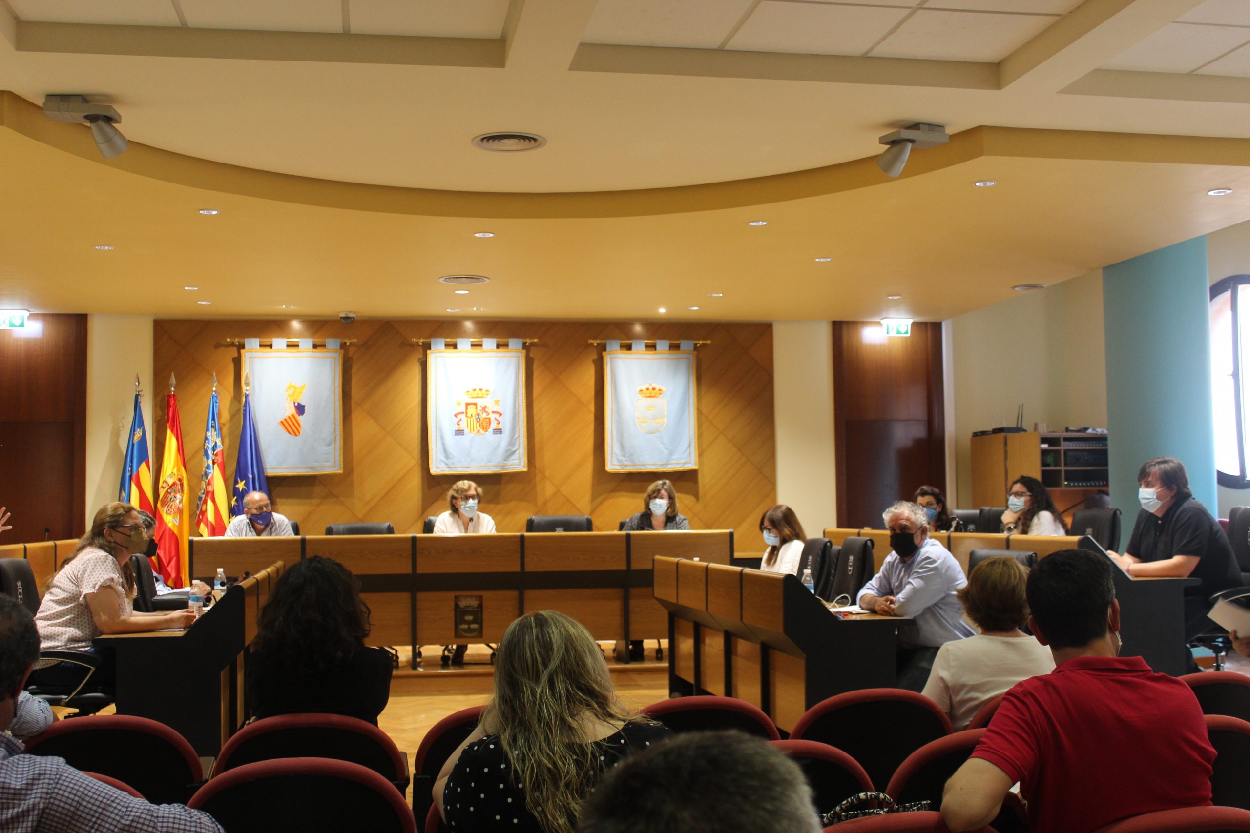El Ayuntamiento de Burriana valora la sentencia que inadmite y desestima los recursos contra el acuerdo transaccional del consistorio por el proyecto urbanístico del PAI Sant Gregori