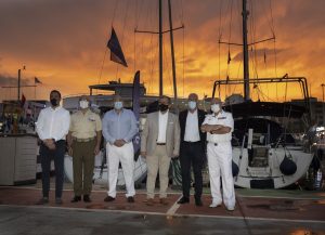 Martí celebra la recuperación de los grandes eventos deportivos en la provincia en la cena oficial de la XXIV Regata Costa Azahar