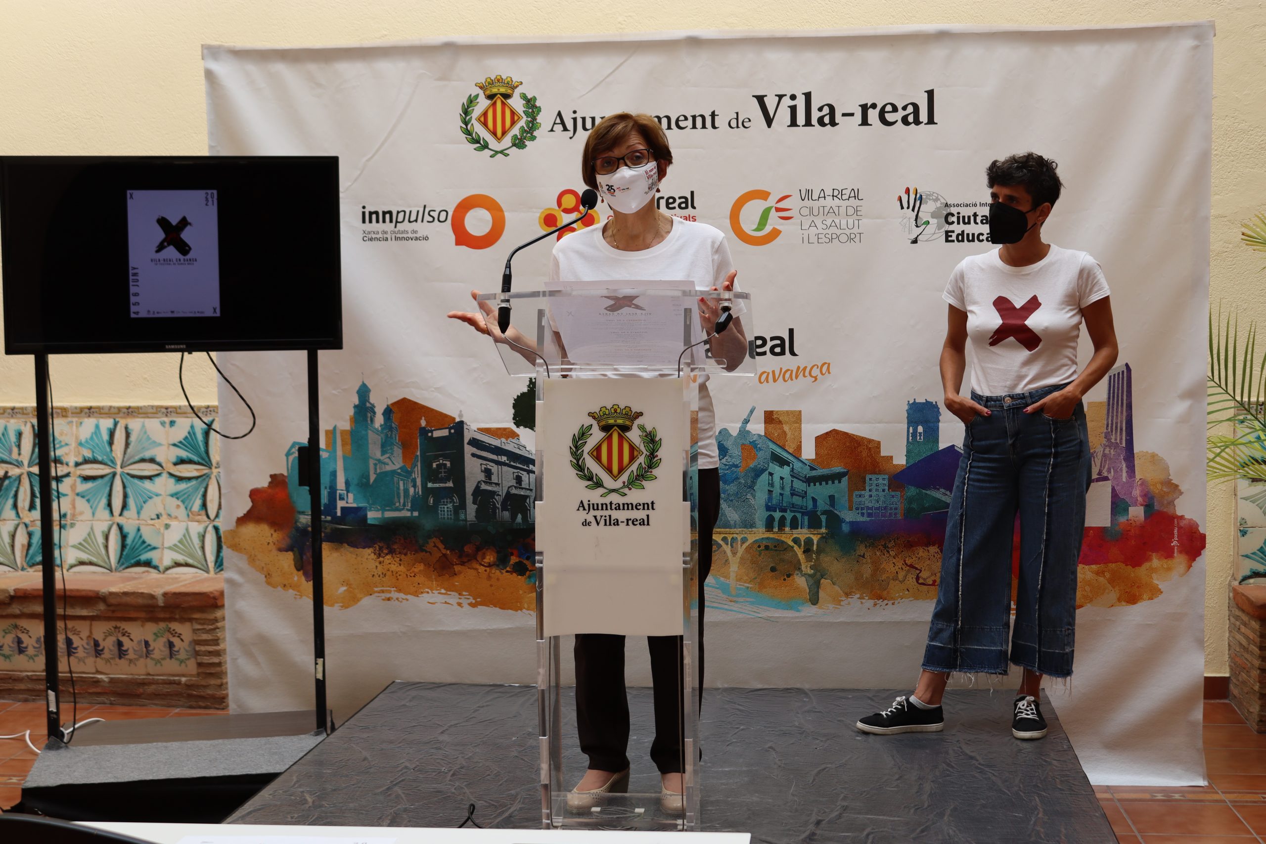 Vila-real en dansa abre nueva etapa como festival de calle con más presencia en los barrios en su décimo aniversario