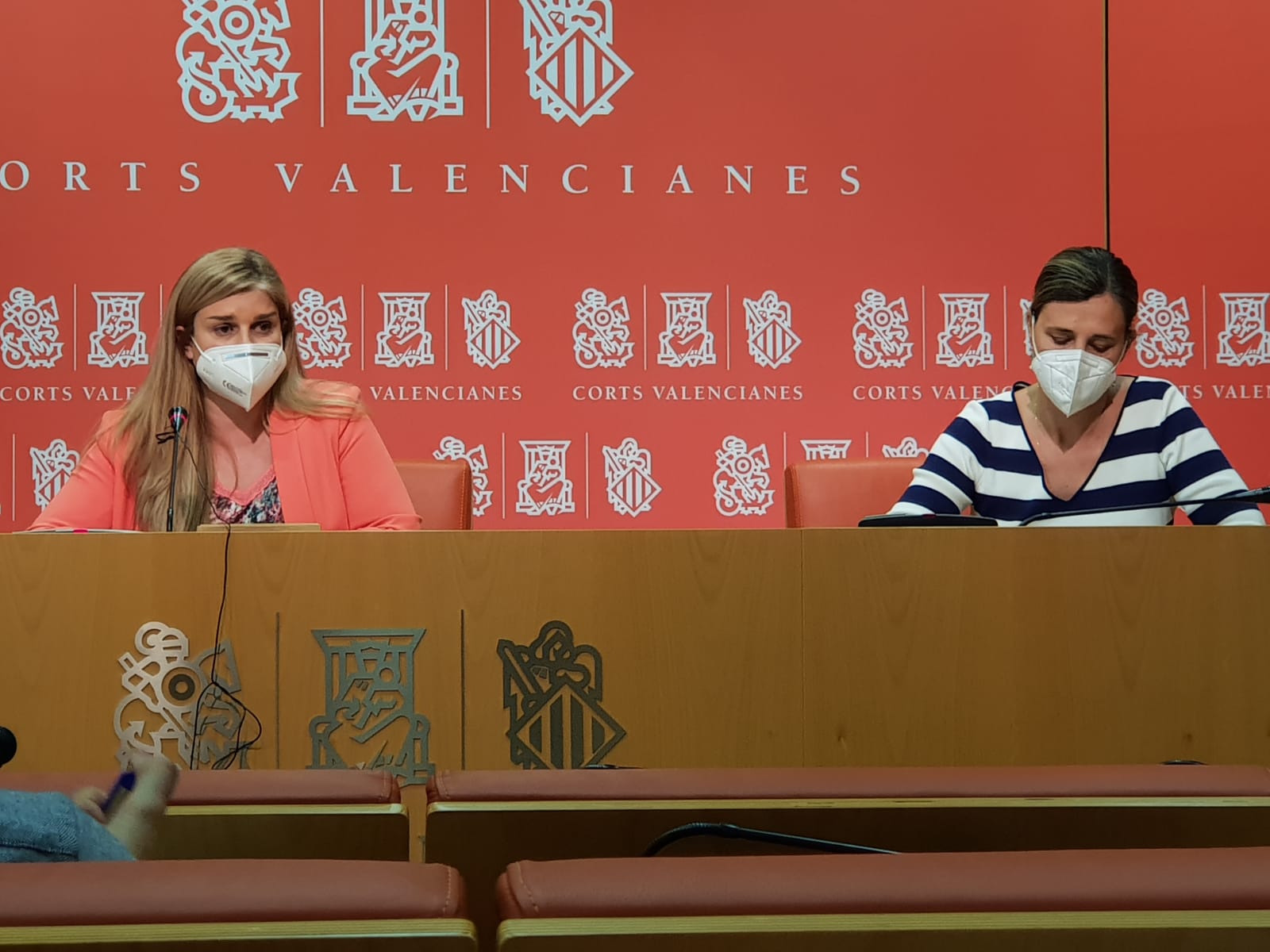 Eva Ortiz afea al Consell «la falta de respuesta ante las facturas clonadas del hermano de Puig para conseguir subvenciones»