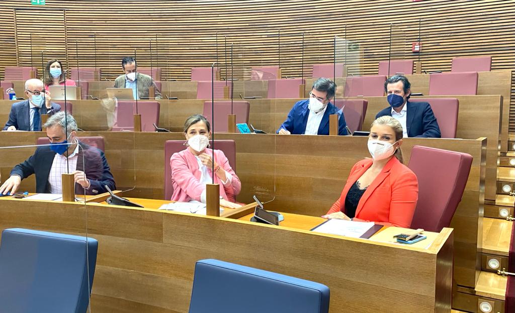 Eva Ortiz pide un Plan de ayudas de emergencia para las familias y los sectores perjudicados por la inasumible subida del precio de la luz