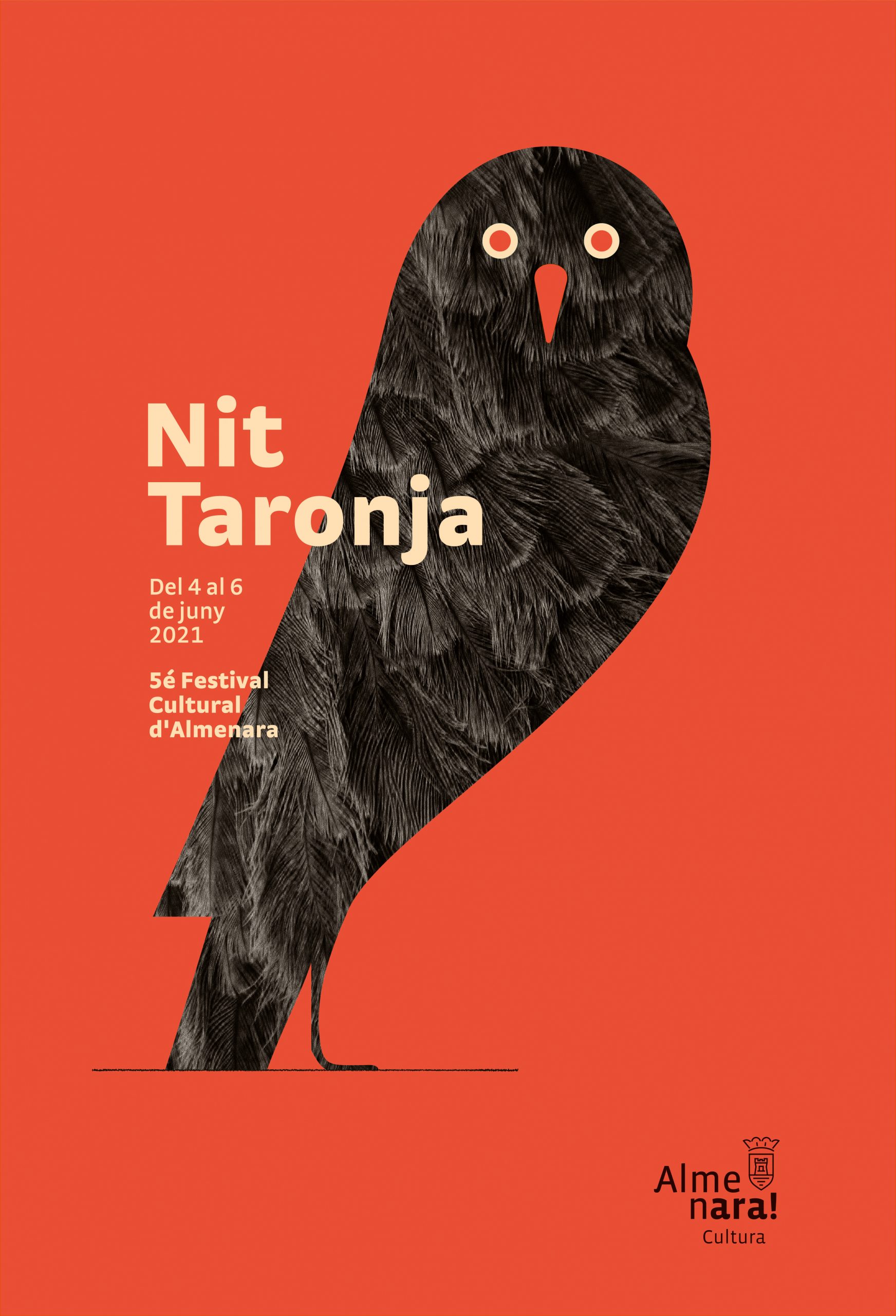 Almenara celebra este fin de semana los espectáculos de la Nit Taronja