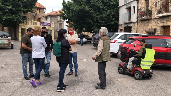 Compromís quiere blindar la viabilidad de las farmacias en el mundo rural como servicio básico