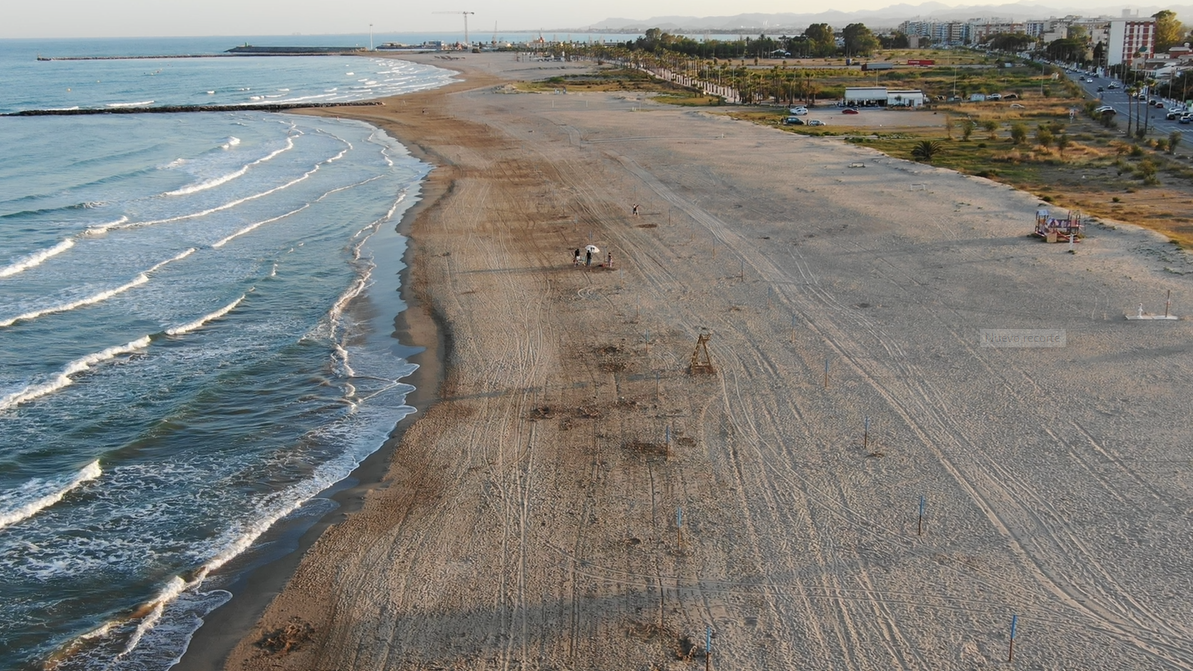 Burriana impedirá el acceso a las playas la ‘Nit de Sant Joan’ para evitar reuniones multitudinarias