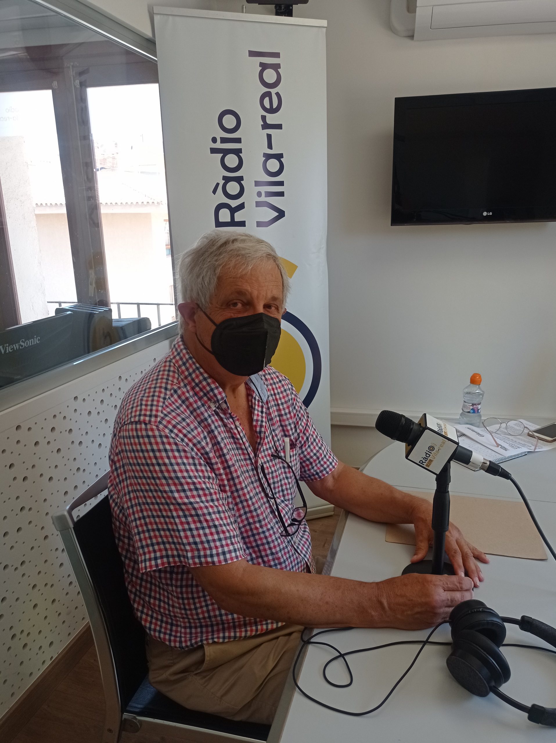 Hoy hablamos de Agricultura con Pepe Llop
