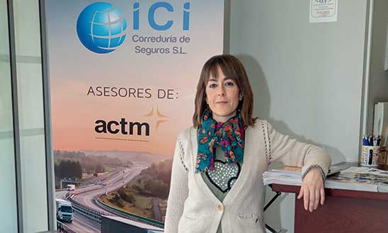 Entrevista a la secretaria general de la ACTM, Lara San Miguel