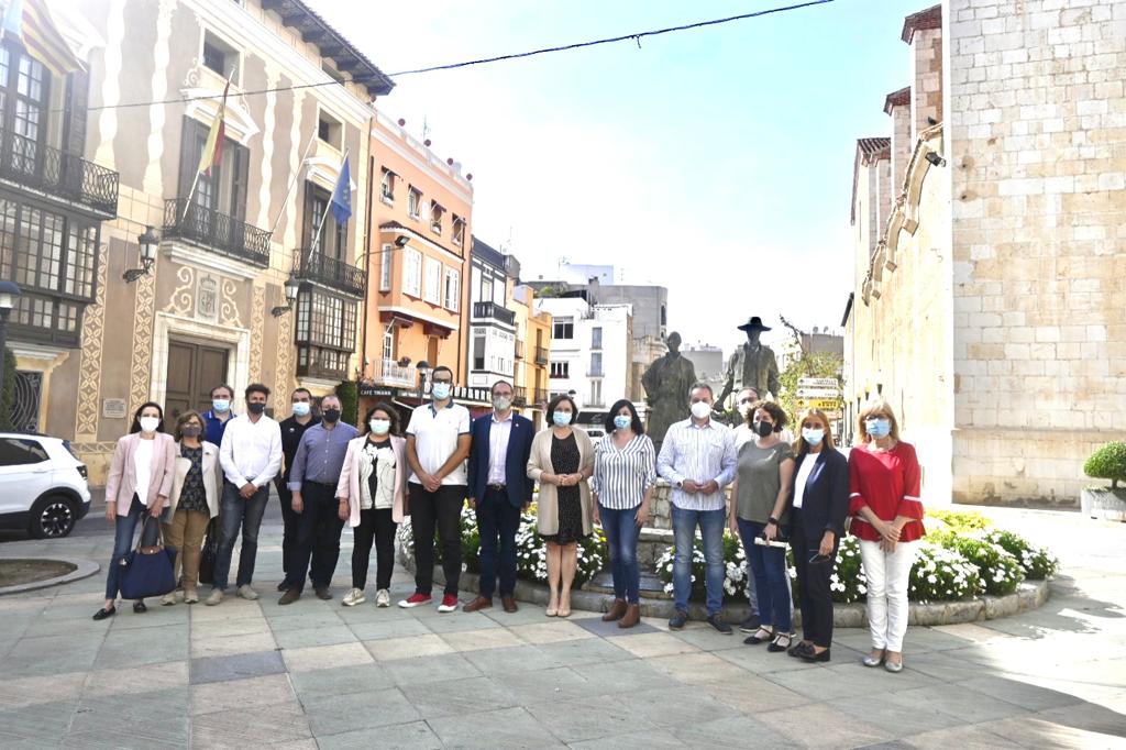 Blanch (PSPV-PSOE) valora el trabajo de los alcaldes y las alcaldesas socialistas durante los dos años de «buen gobierno”