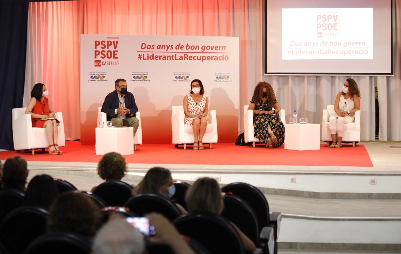 El PSPV-PSOE de la provincia de Castelló da voz al sector empresarial para conocer sus inquietudes para la recuperación