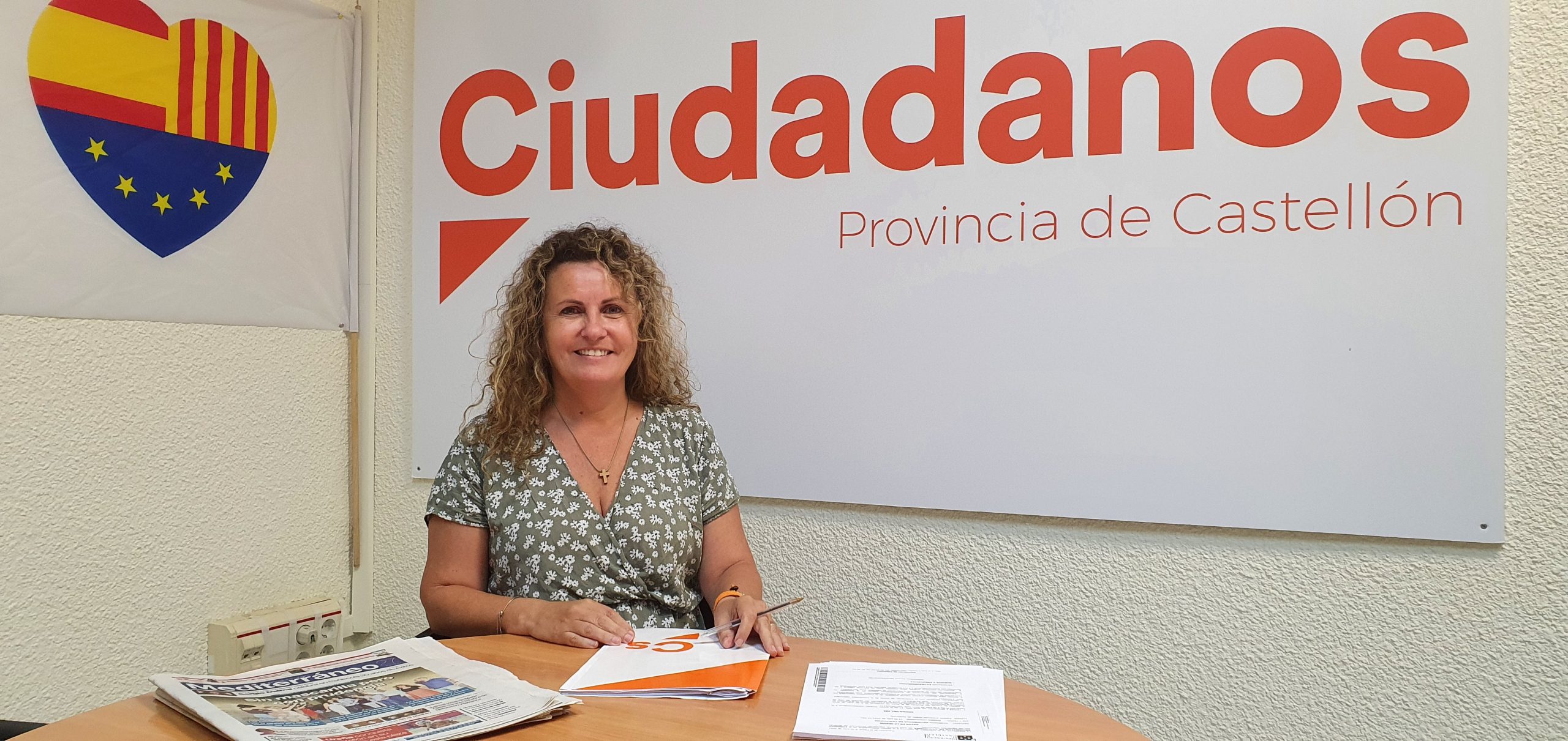 Ciudadanos en Diputación de Castellón pedirá la «obligatoriedad de un médico en cada SAMU provincial»
