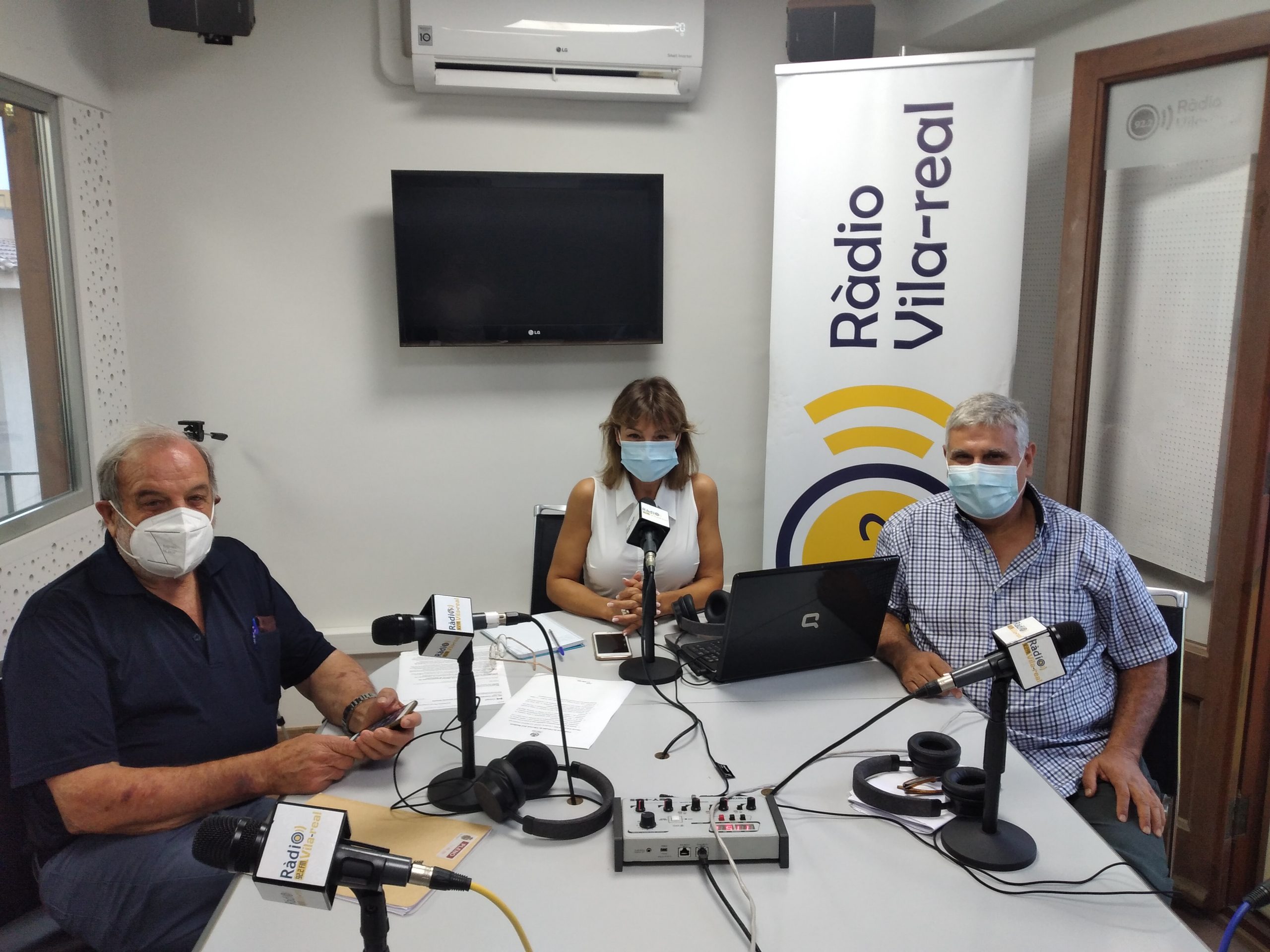 Hablamos de Agricultura con Víctor Viciedo y Pepe Montagut