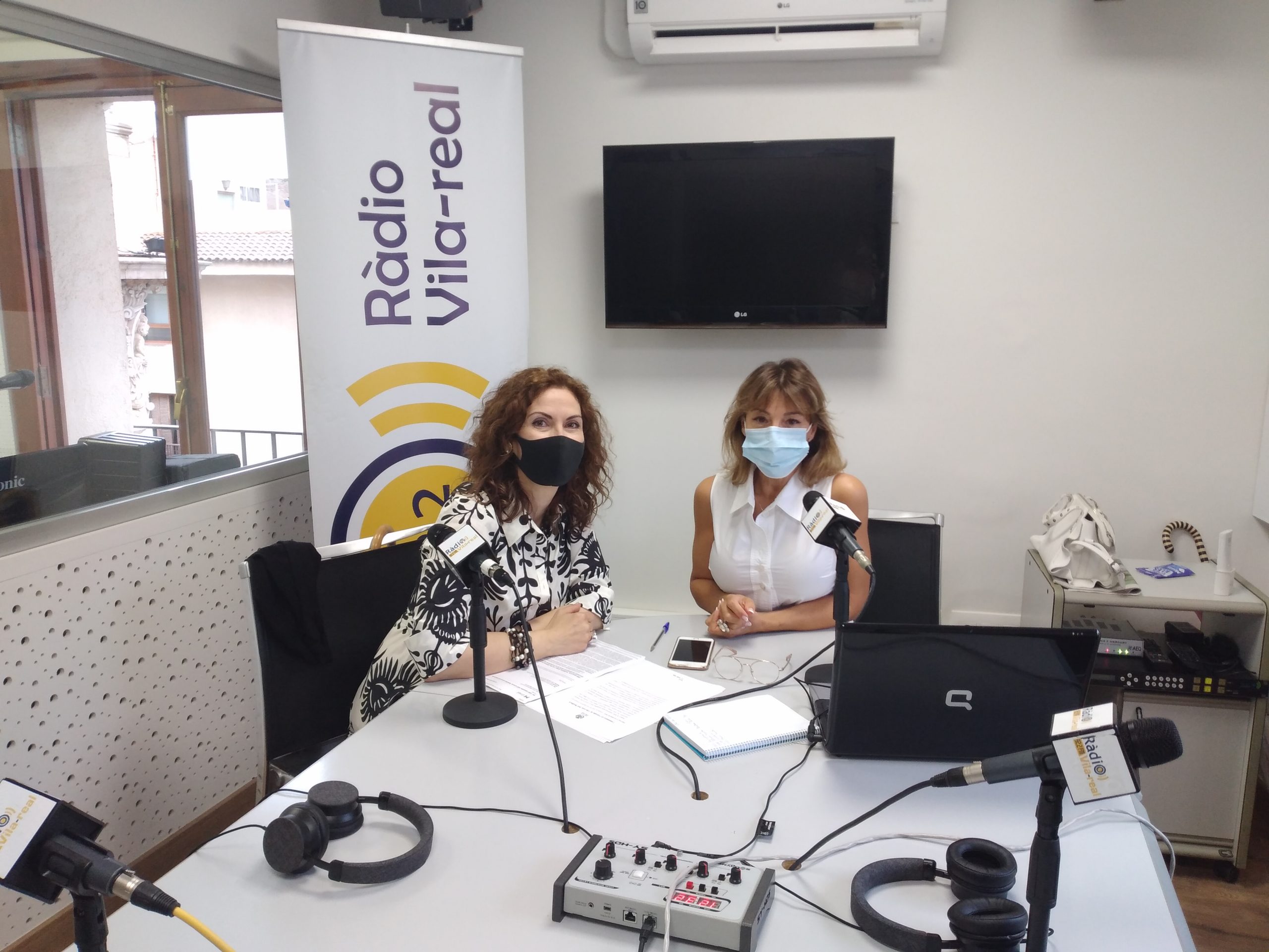 Entrevista a Alicia Santos Directora de la Clínica Doctor Rojo