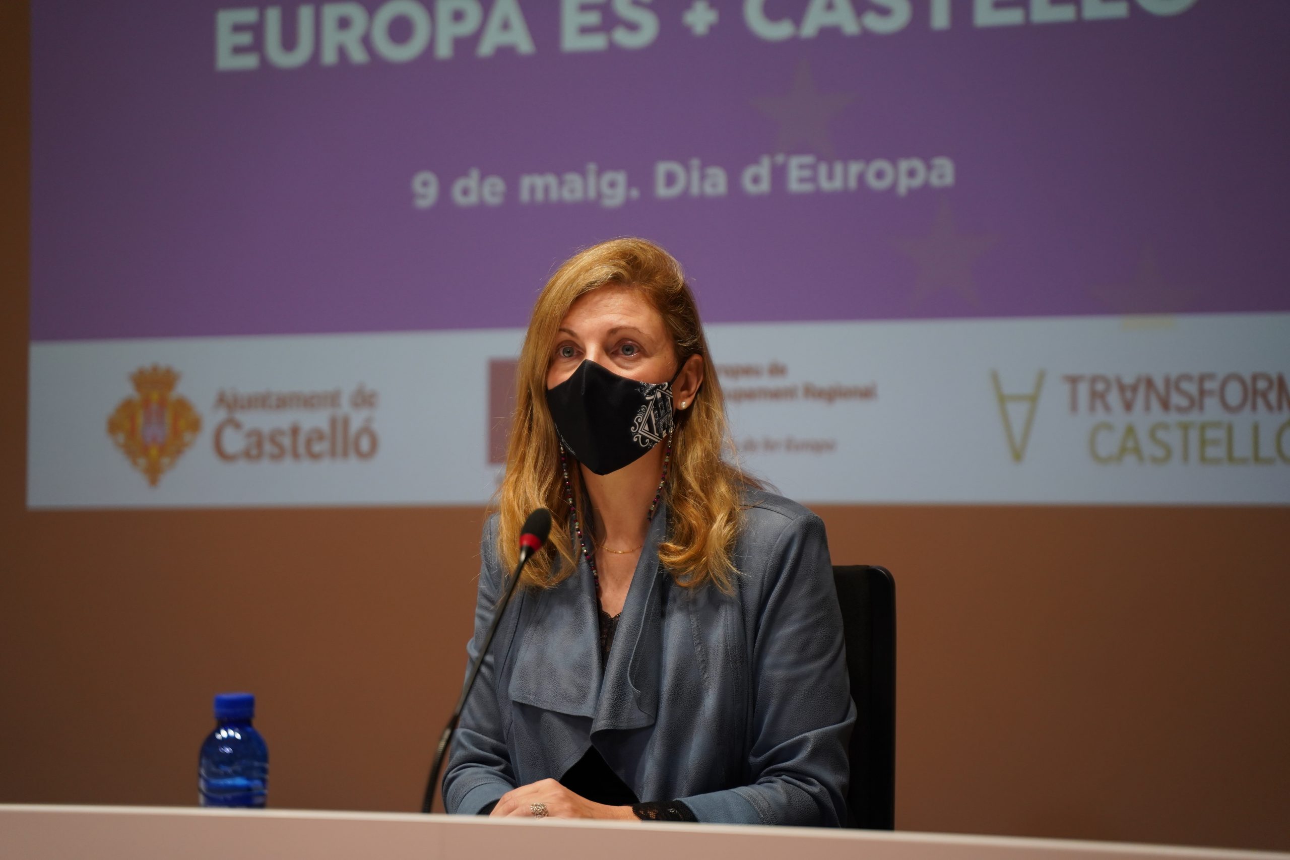 Castelló adjudicará la adquisición de los cuatro minibuses para las primeras líneas de transporte a demanda