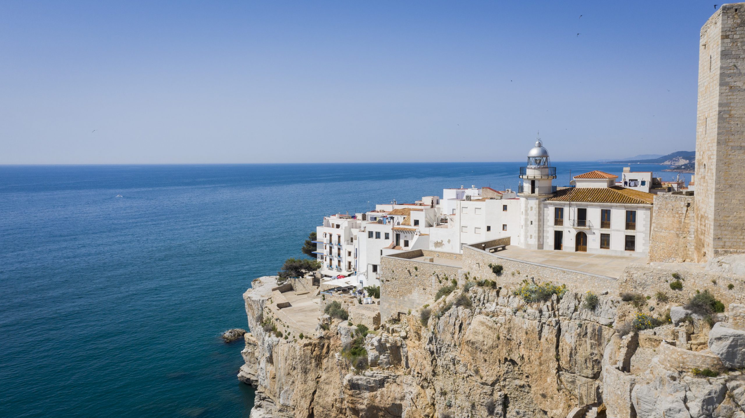 PortCastelló lanza una campaña para promocionar los faros de Castellón