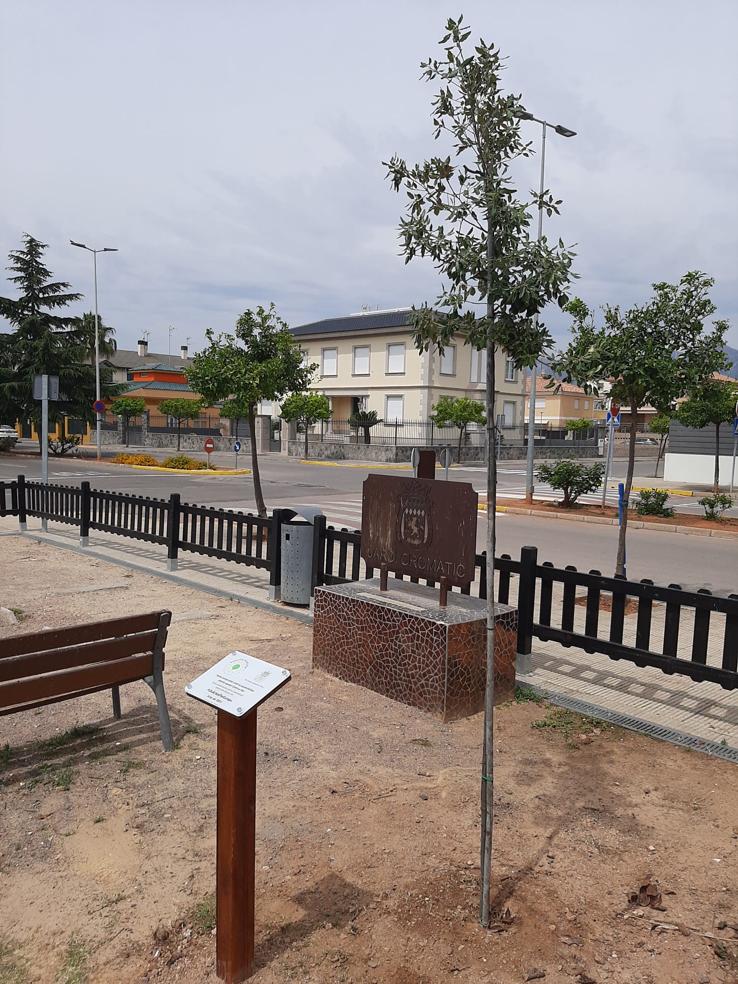 Nules se adhiere a la iniciativa medioambiental #unárbolporeuropa