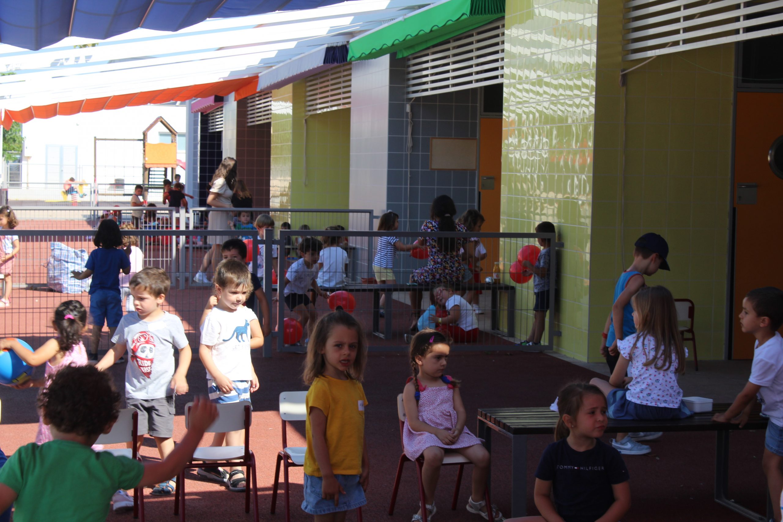 Las escuelas de verano de Nules cuentan con la participación de cerca de 500 niños