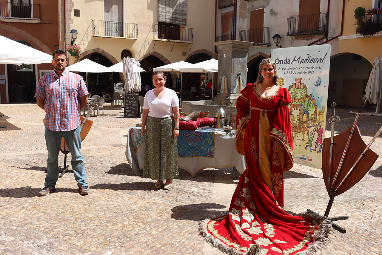 Onda recupera la muestra medieval para incentivar el turismo seguro y de proximidad durante este verano