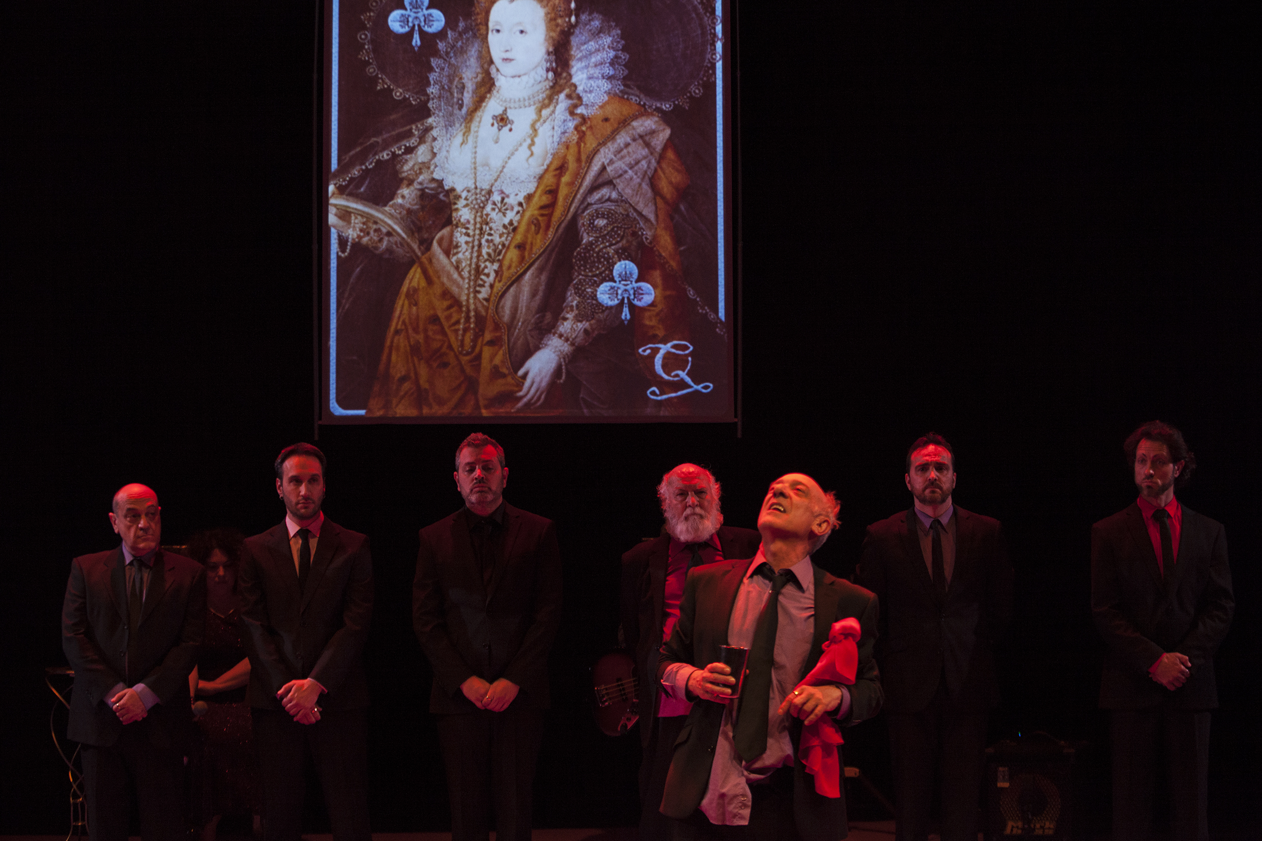 Las ‘Siete Reinas’ de Arden inaugura el viernes el XXIV Festival de Teatro Clásico de Peñíscola