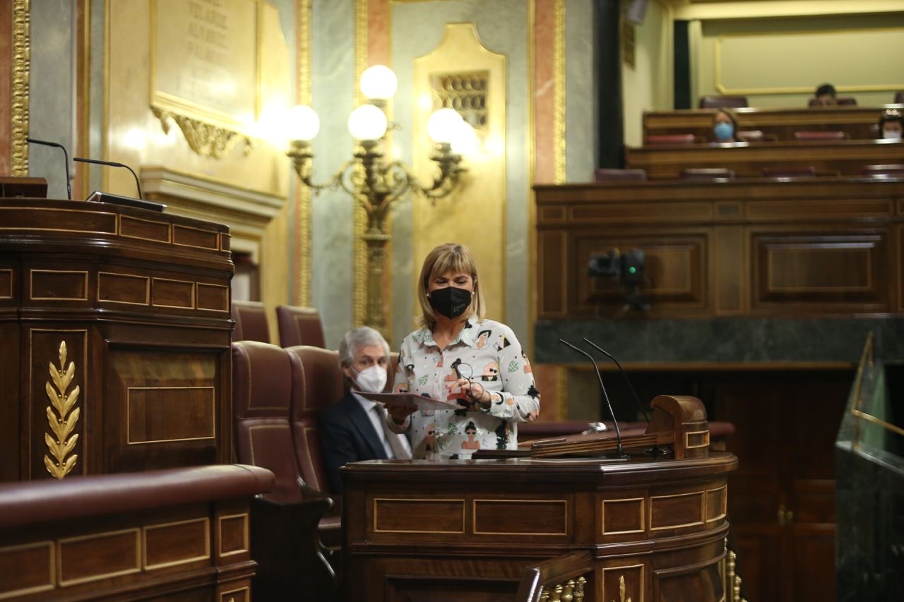 Ros (PSPV-PSOE) destaca el compromiso con «la dignidad y el reconocimiento de las víctimas» del Gobierno de Pedro Sánchez con la nueva Ley de Memoria Democrática