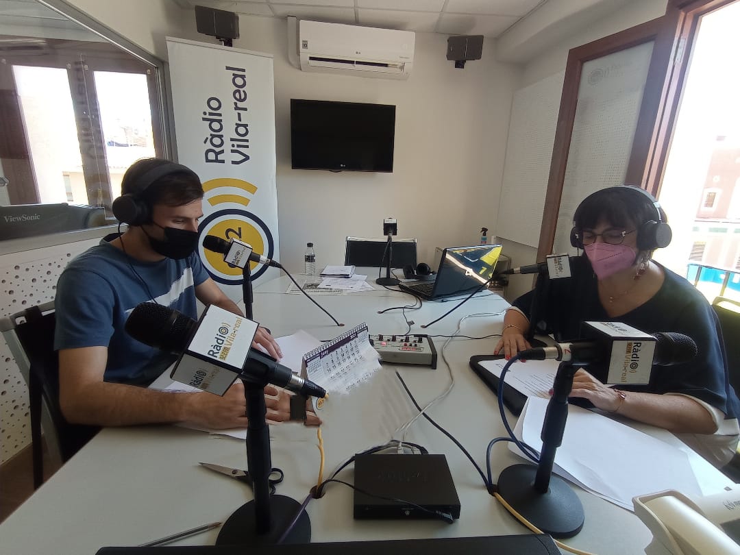¿Buscas empleo? Encuéntralo con ADAVI en Radio Vila-real