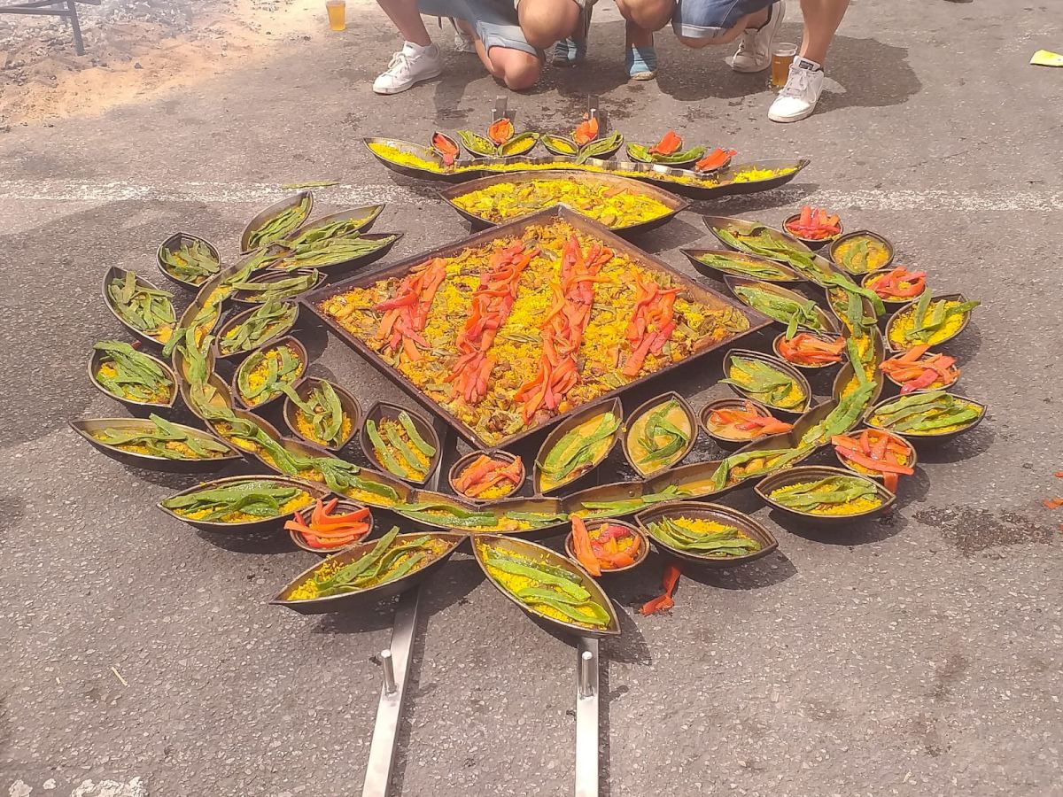 Descubre el origen de la auténtica paella valenciana con Santi Cortells