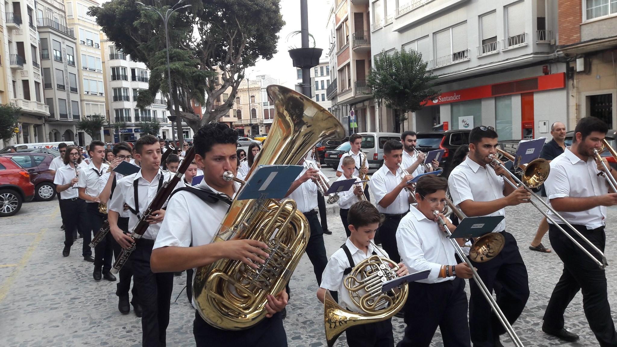 La Agrupació Filharmònica Borrianenca ofrece el Concert d’un Poble con los pasodobles como protagonista